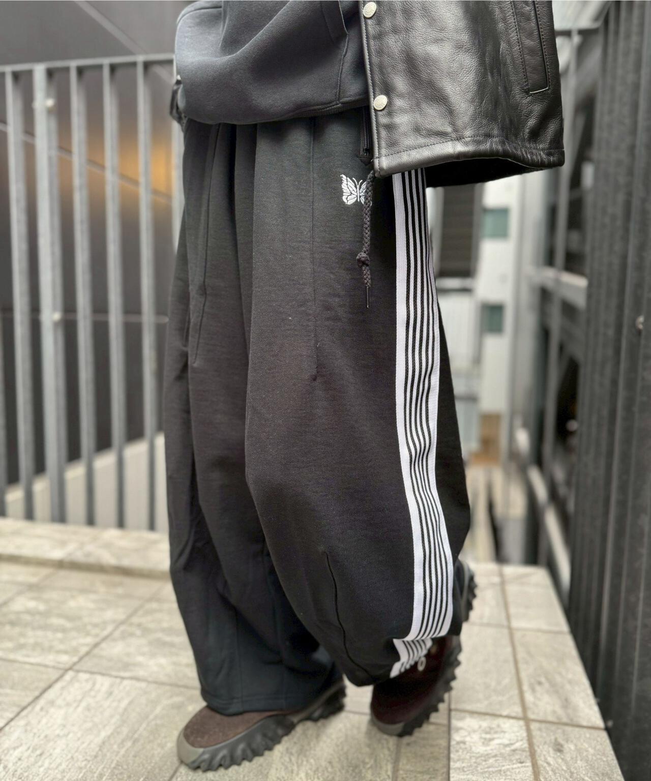Needles/ニードルズ 別注H.D.Track Pant - Cotton Jersey