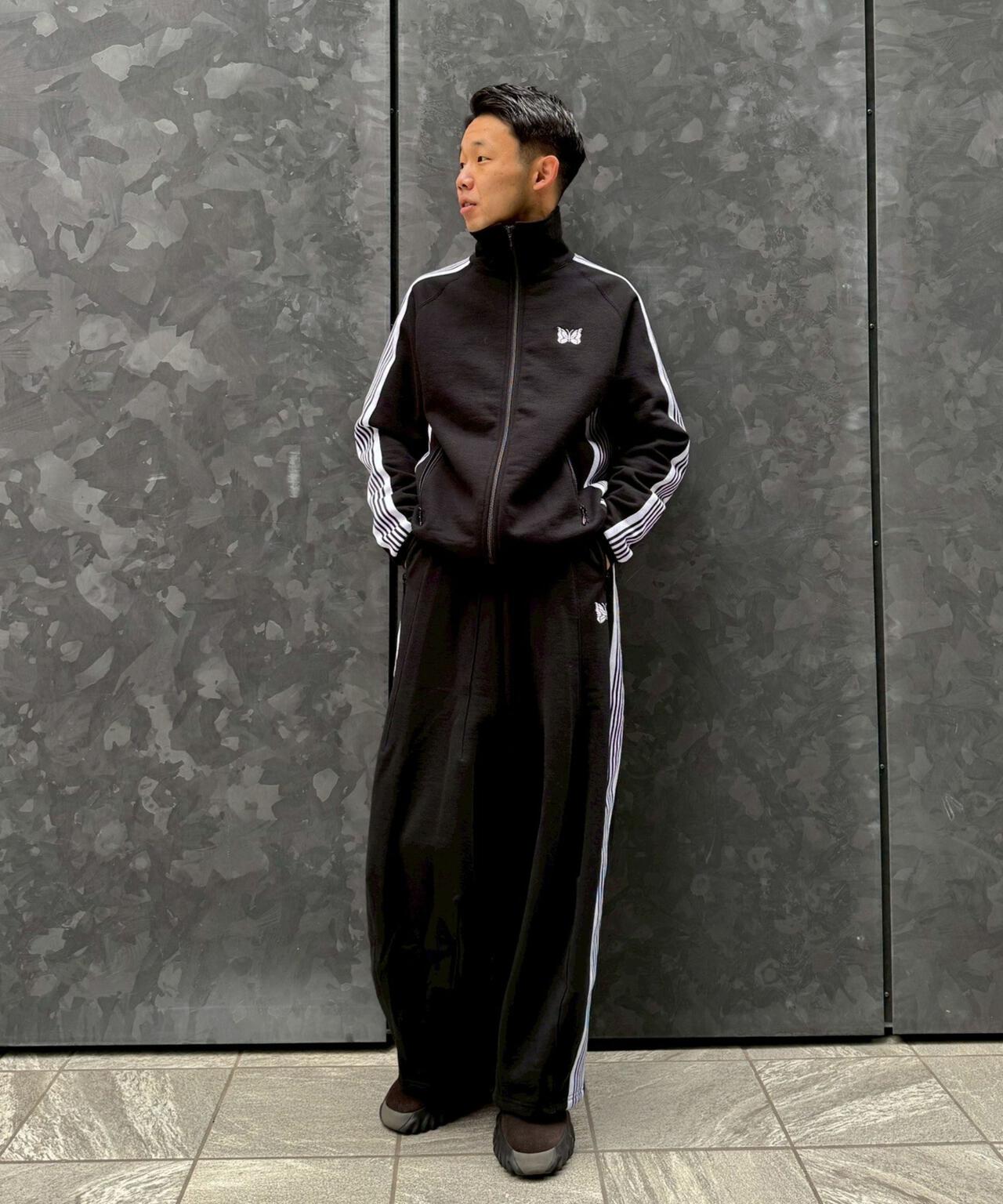 Needles/ニードルズ 別注H.D.Track Pant - Cotton Jersey