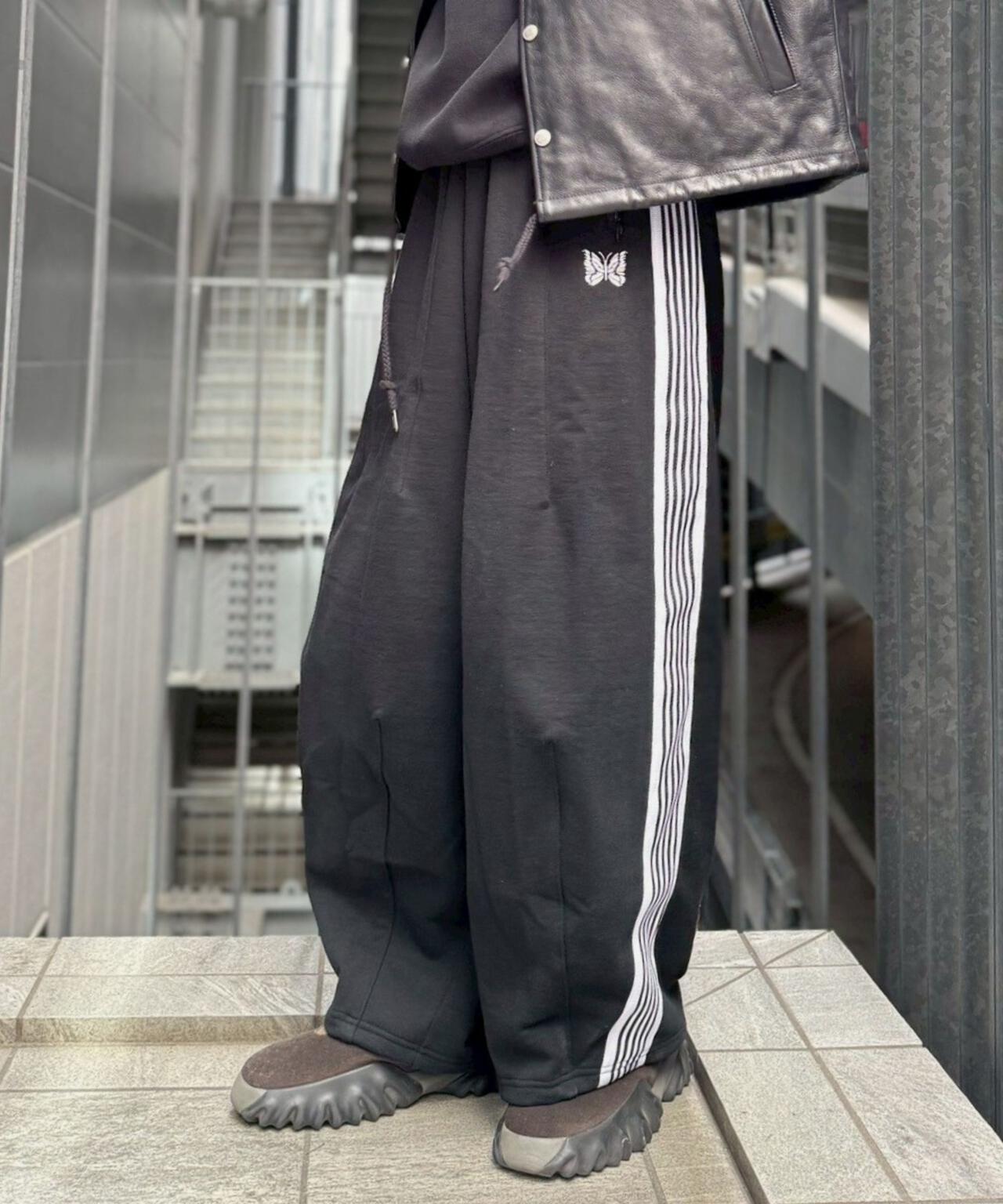 Needles/ニードルズ 別注H.D.Track Pant - Cotton Jersey