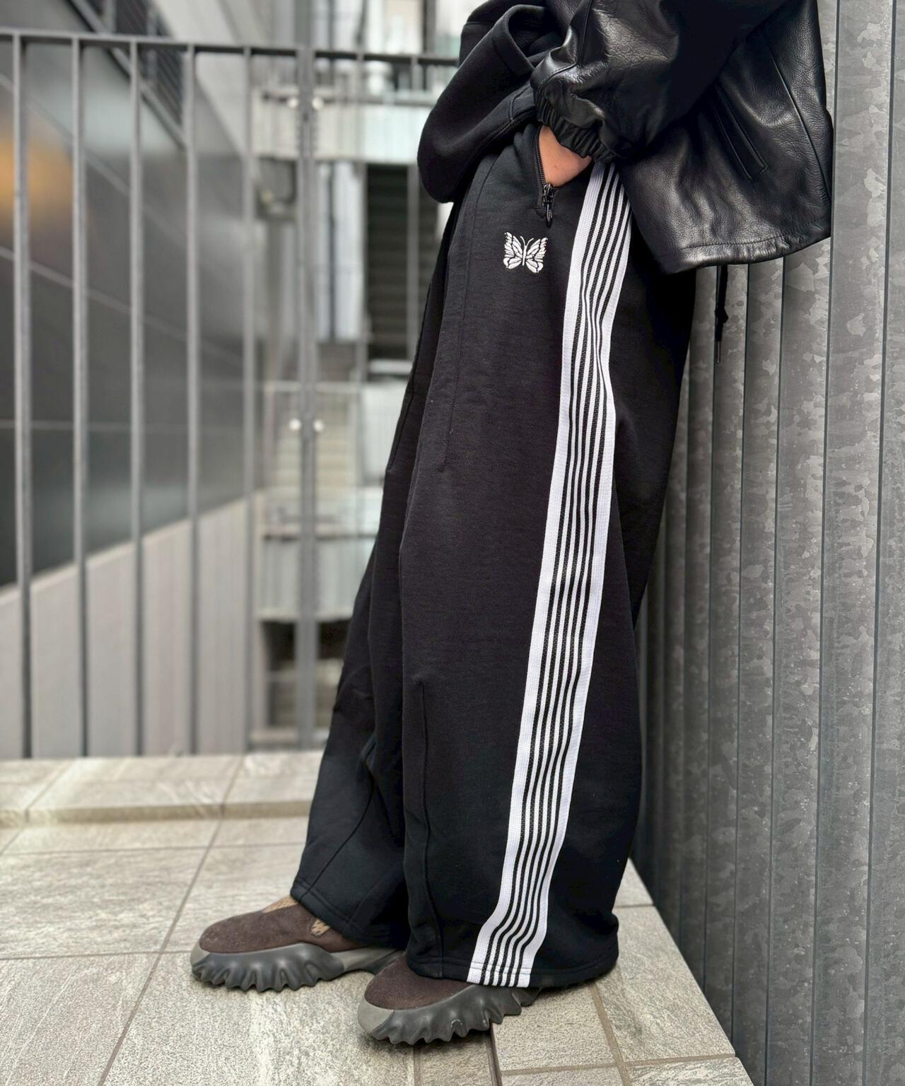 Needles/ニードルズ 別注H.D.Track Pant - Cotton Jersey