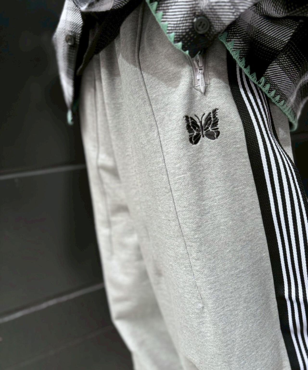 Needles/ニードルズ 別注H.D.Track Pant - Cotton Jersey