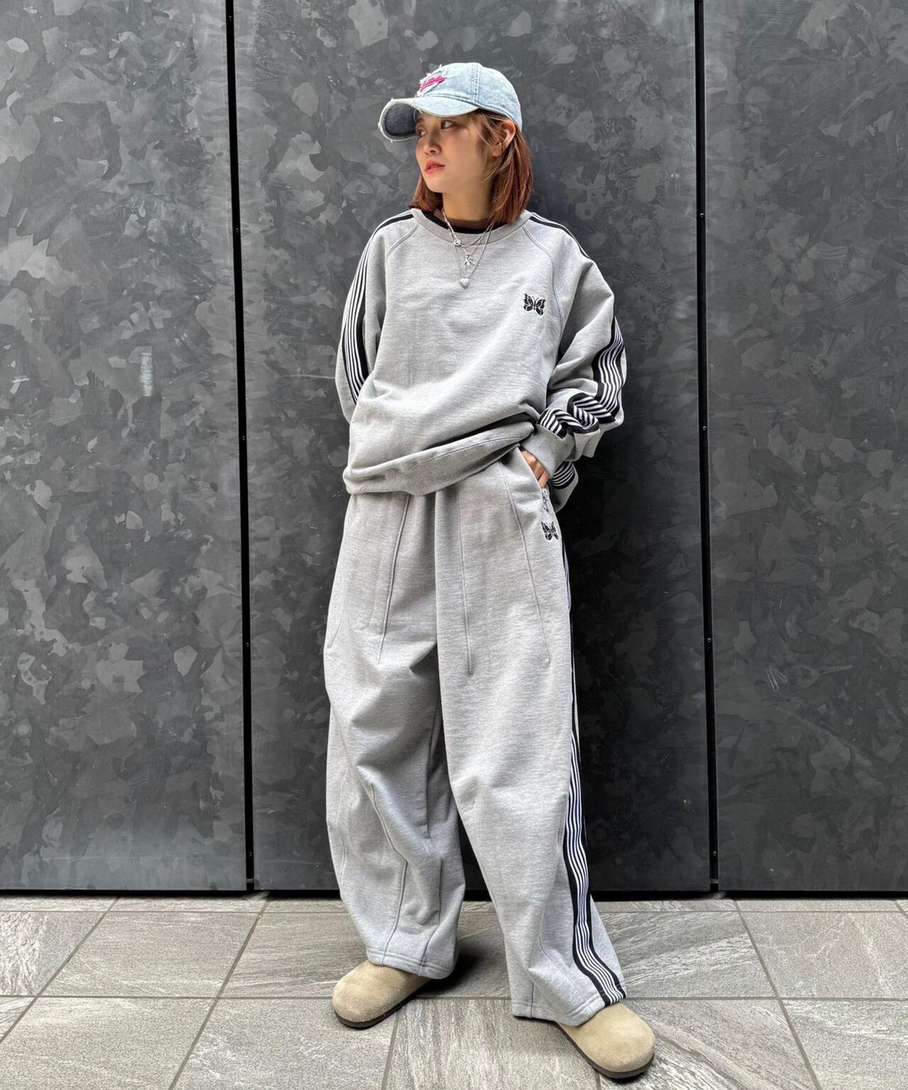 Needles/ニードルズ 別注H.D.Track Pant - Cotton Jersey