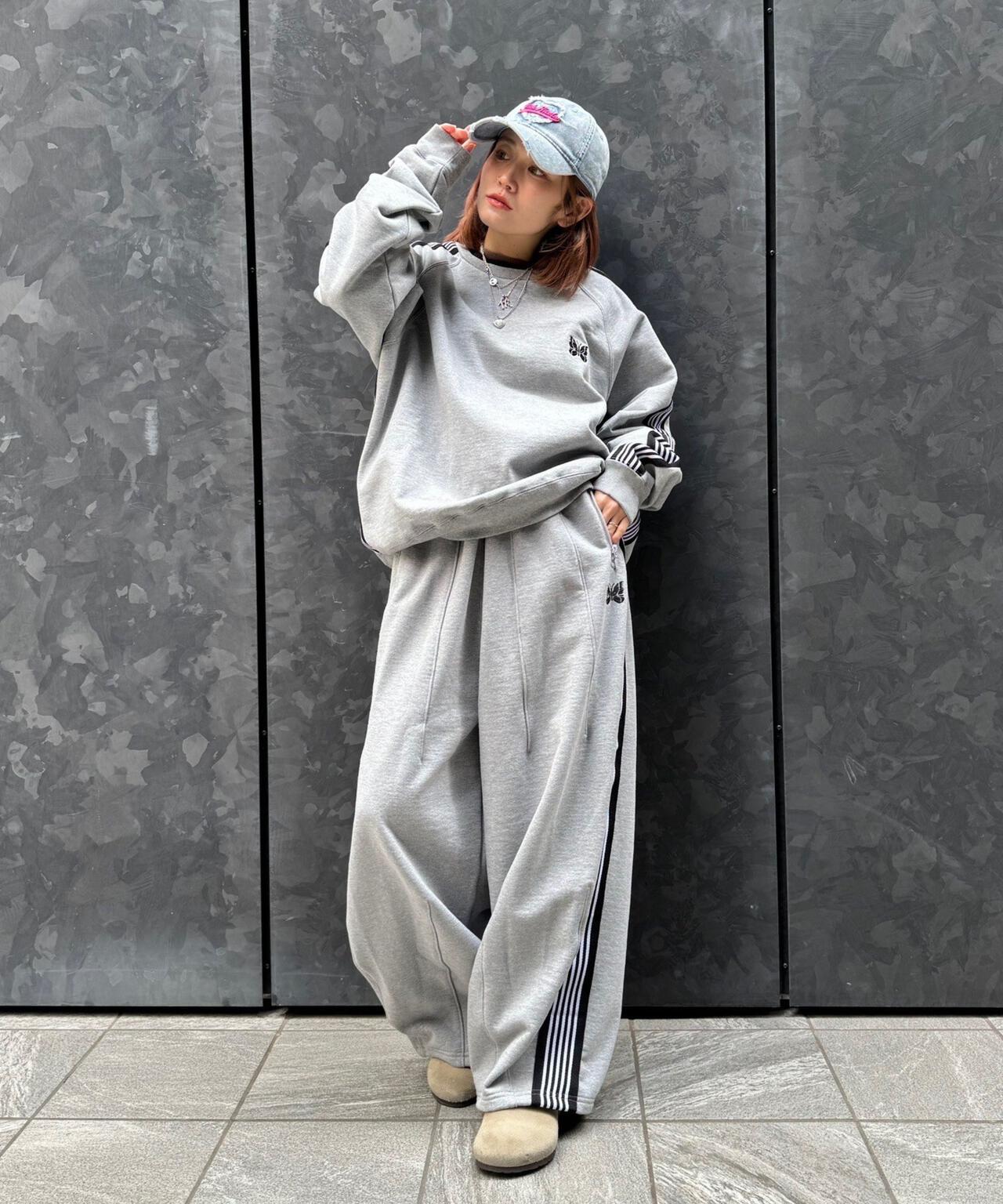 Needles/ニードルズ 別注H.D.Track Pant - Cotton Jersey