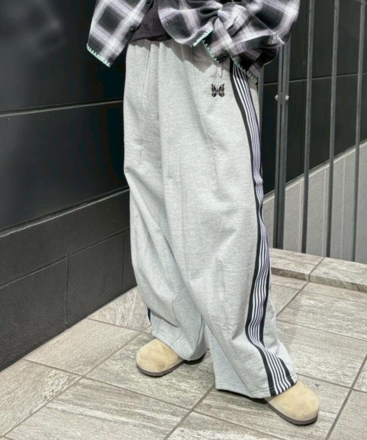 Needles/ニードルズ 別注H.D.Track Pant - Cotton Jersey