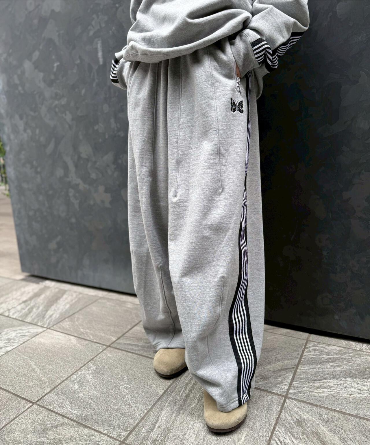 Needles/ニードルズ 別注H.D.Track Pant - Cotton Jersey