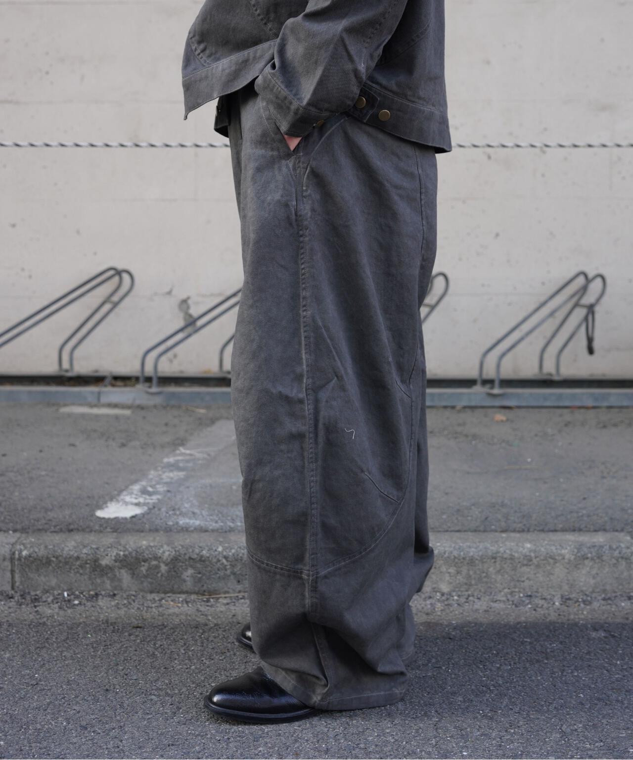 B omnivore/ビーオムニボー VINTAGE PANTS