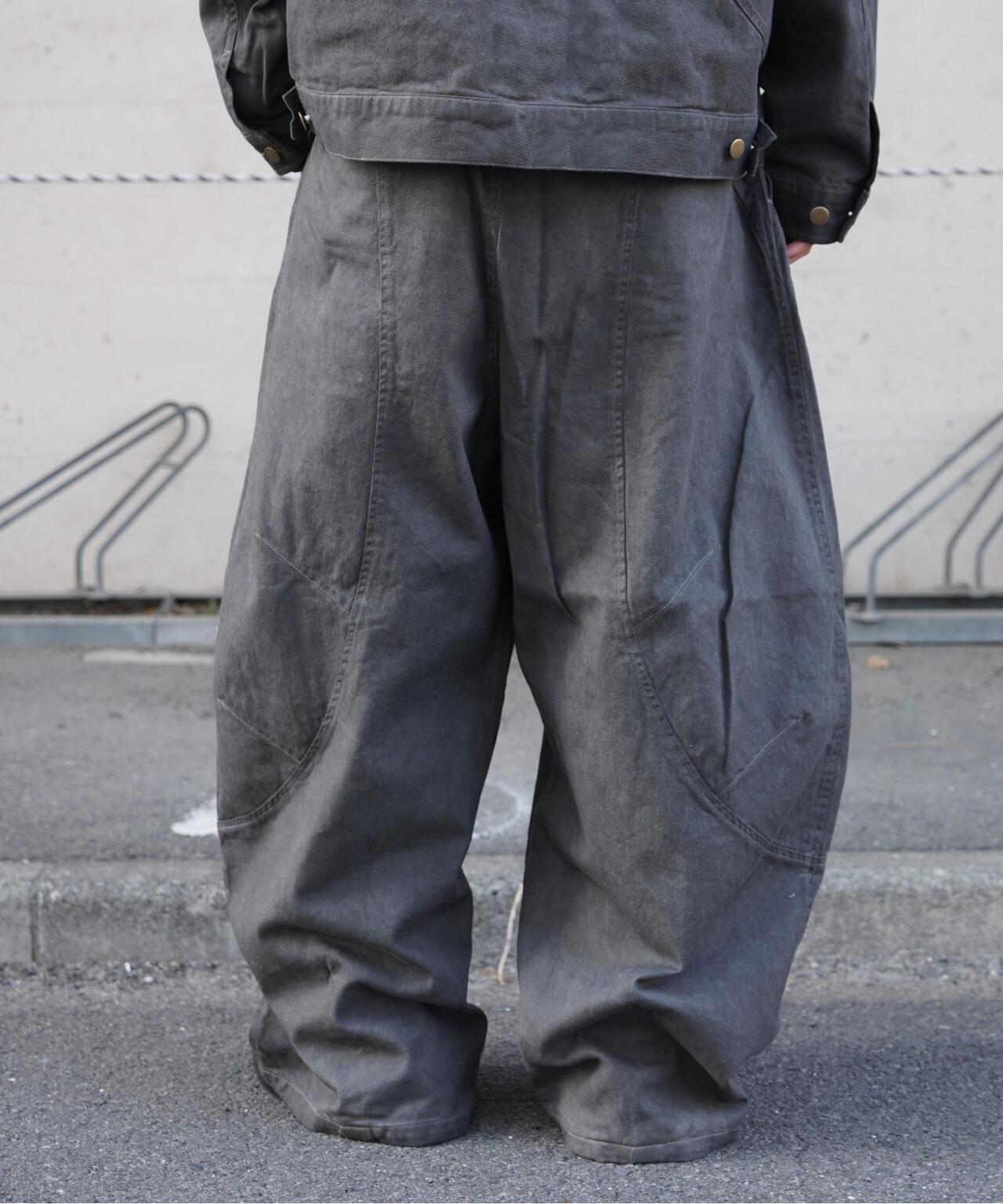 B omnivore/ビーオムニボー VINTAGE PANTS