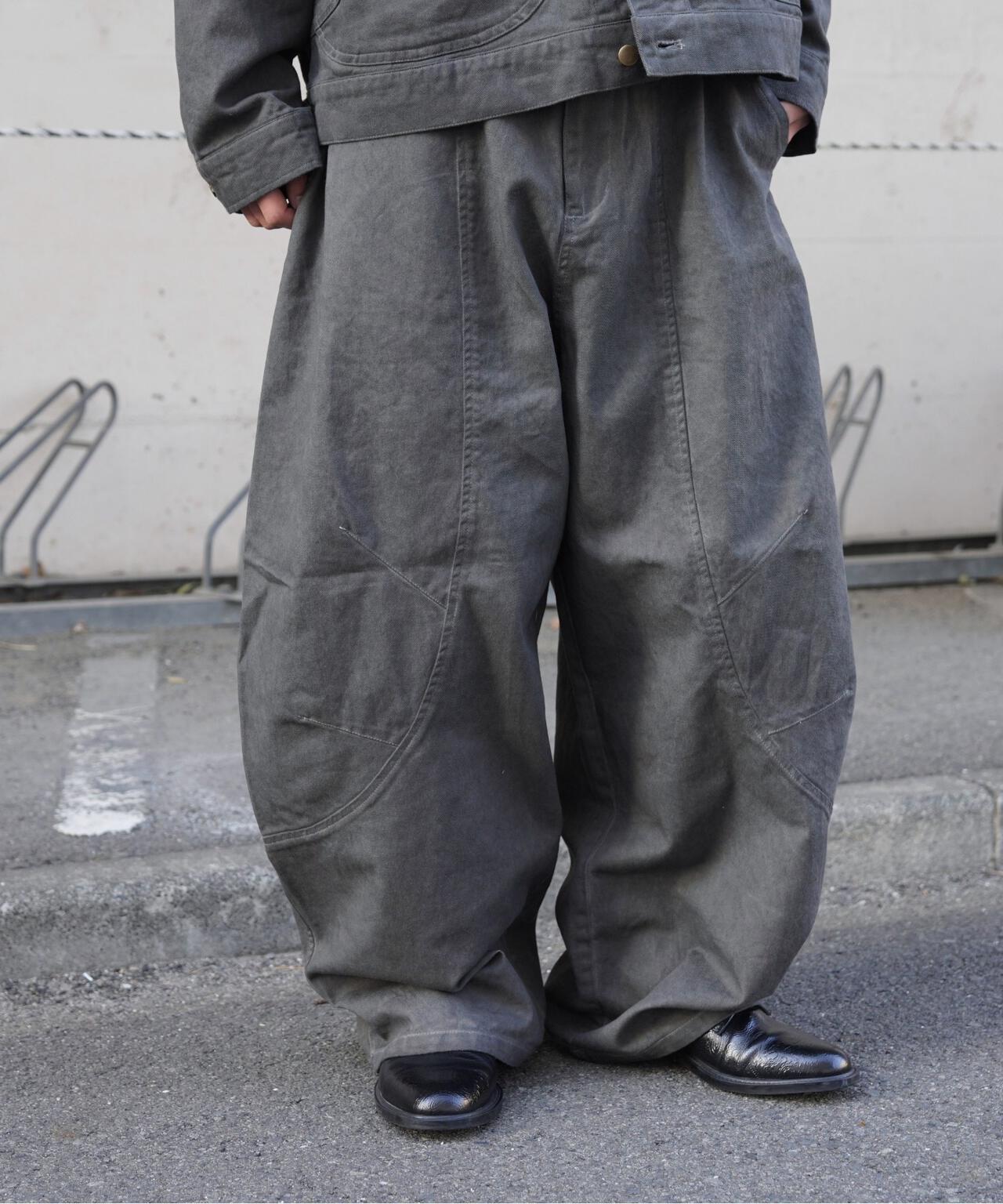 B omnivore/ビーオムニボー VINTAGE PANTS