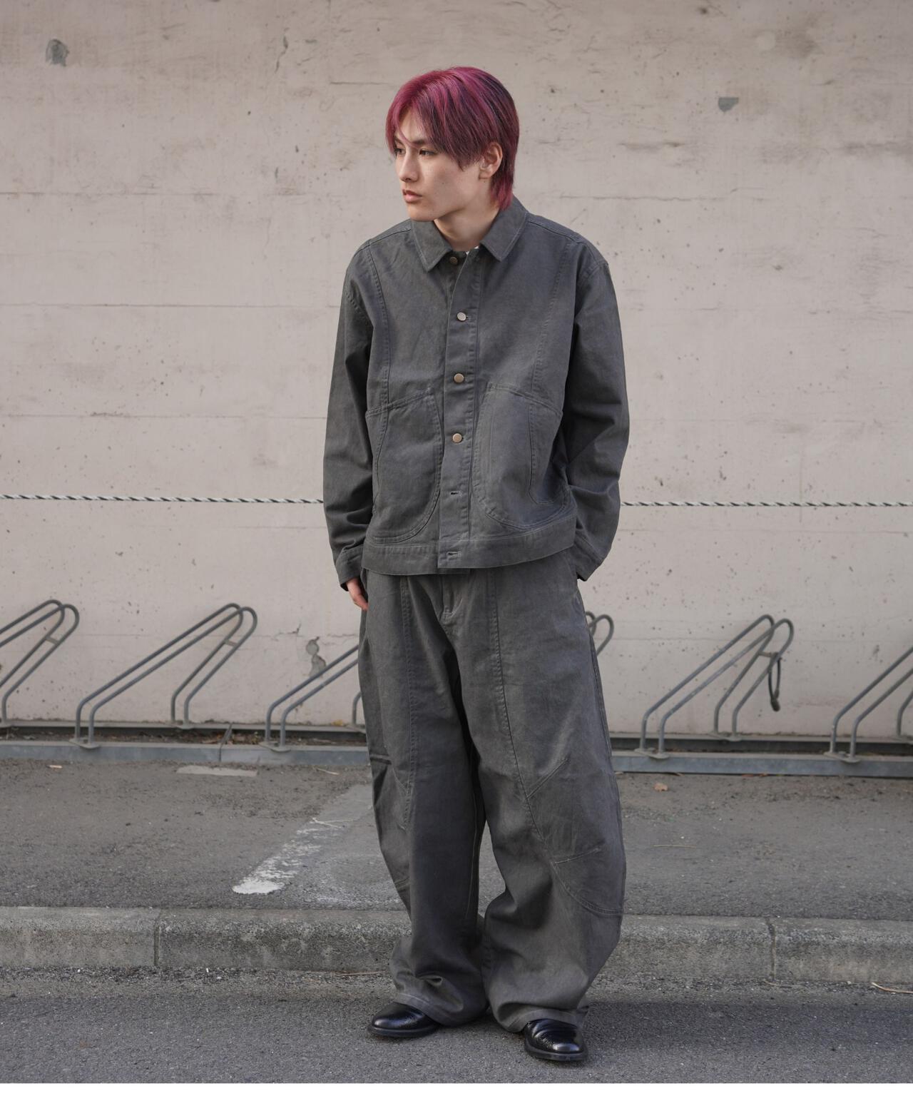B omnivore/ビーオムニボー VINTAGE PANTS