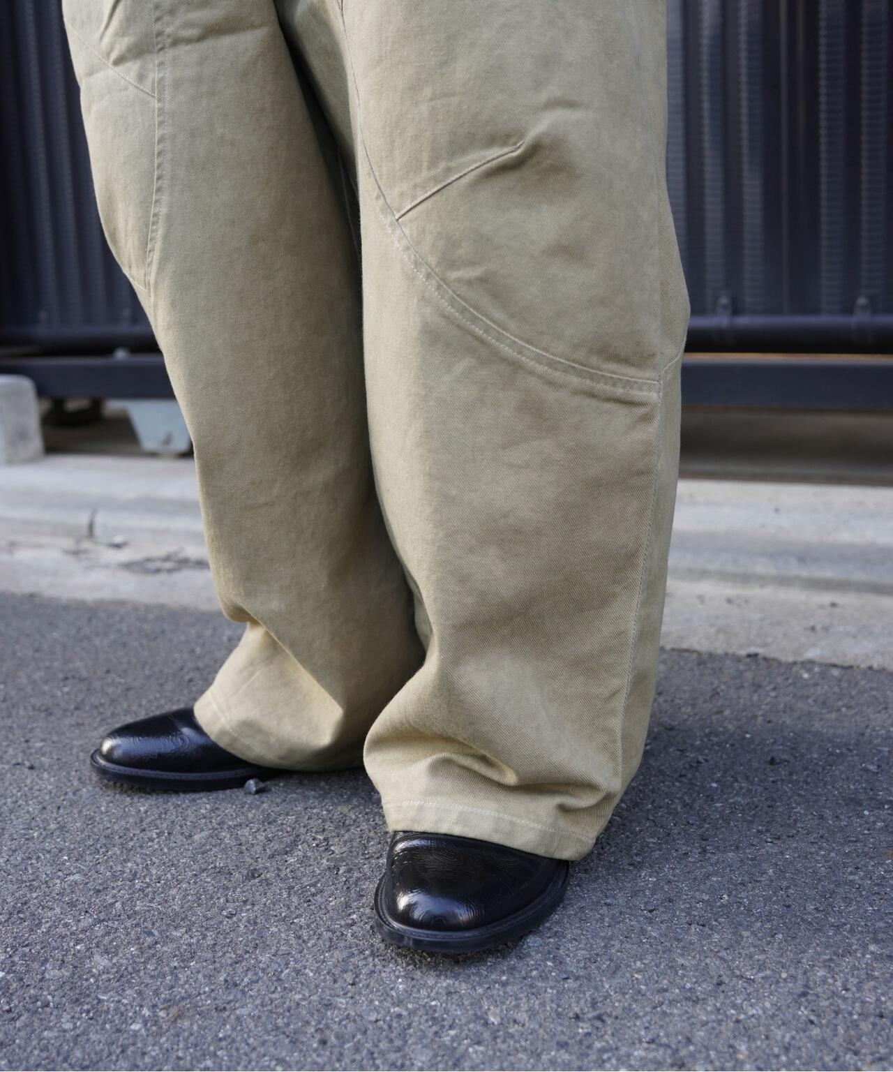 B omnivore/ビーオムニボー VINTAGE PANTS