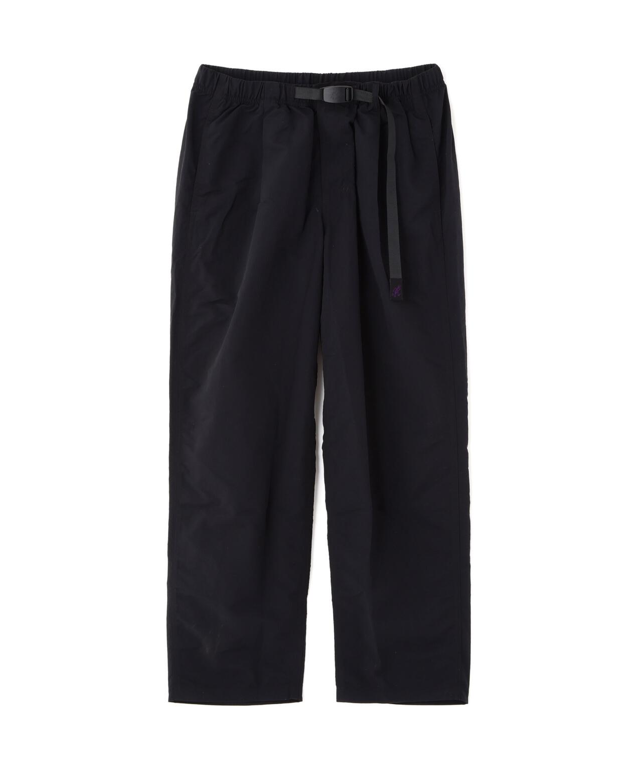 Gramicci/グラミチ 別注NYLON TUCK PANTS 別注ナイロンタックパンツ