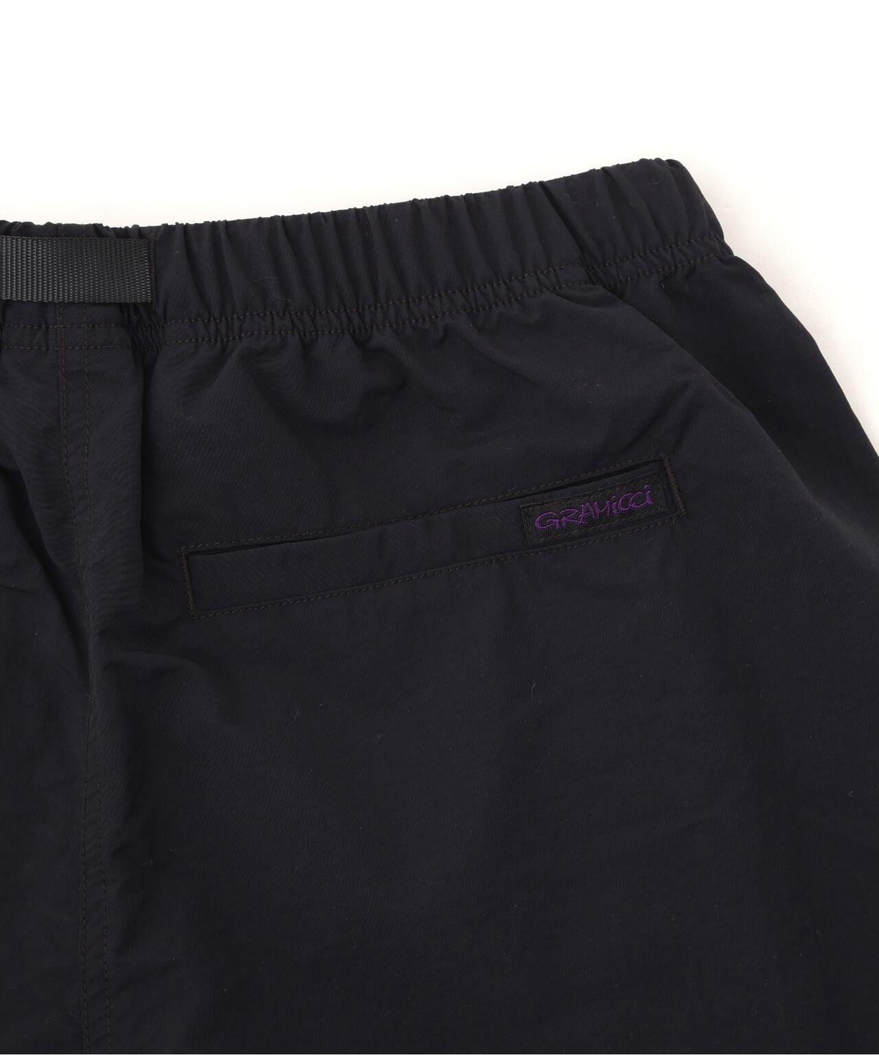 Gramicci/グラミチ 別注NYLON TUCK PANTS 別注ナイロンタックパンツ