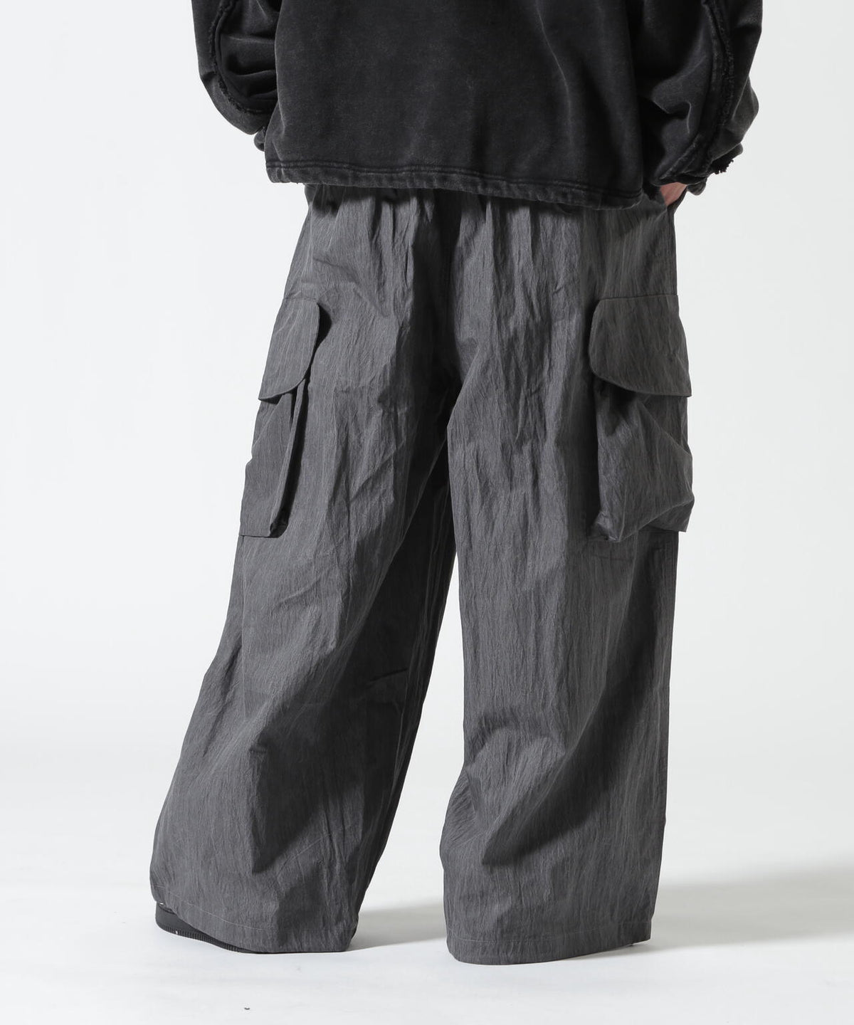 B omnivore/ビーオムニボー NC CARGO PANTS