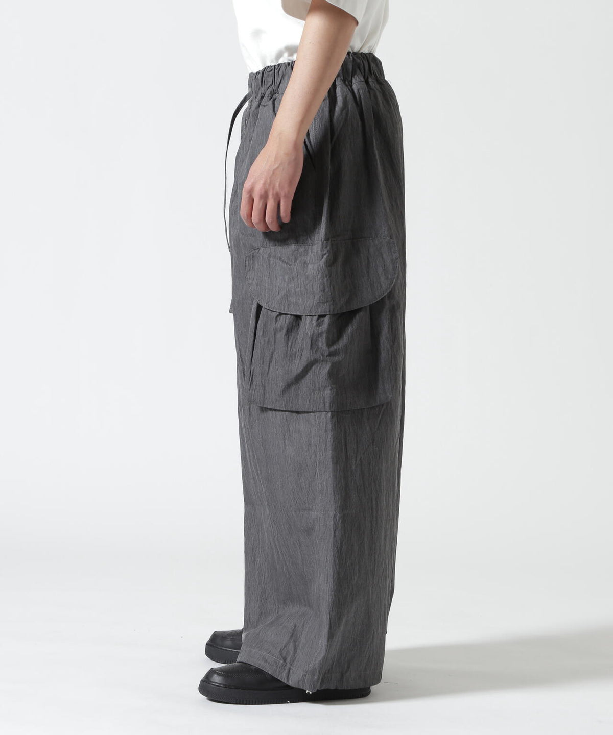 B omnivore/ビーオムニボー NC CARGO PANTS