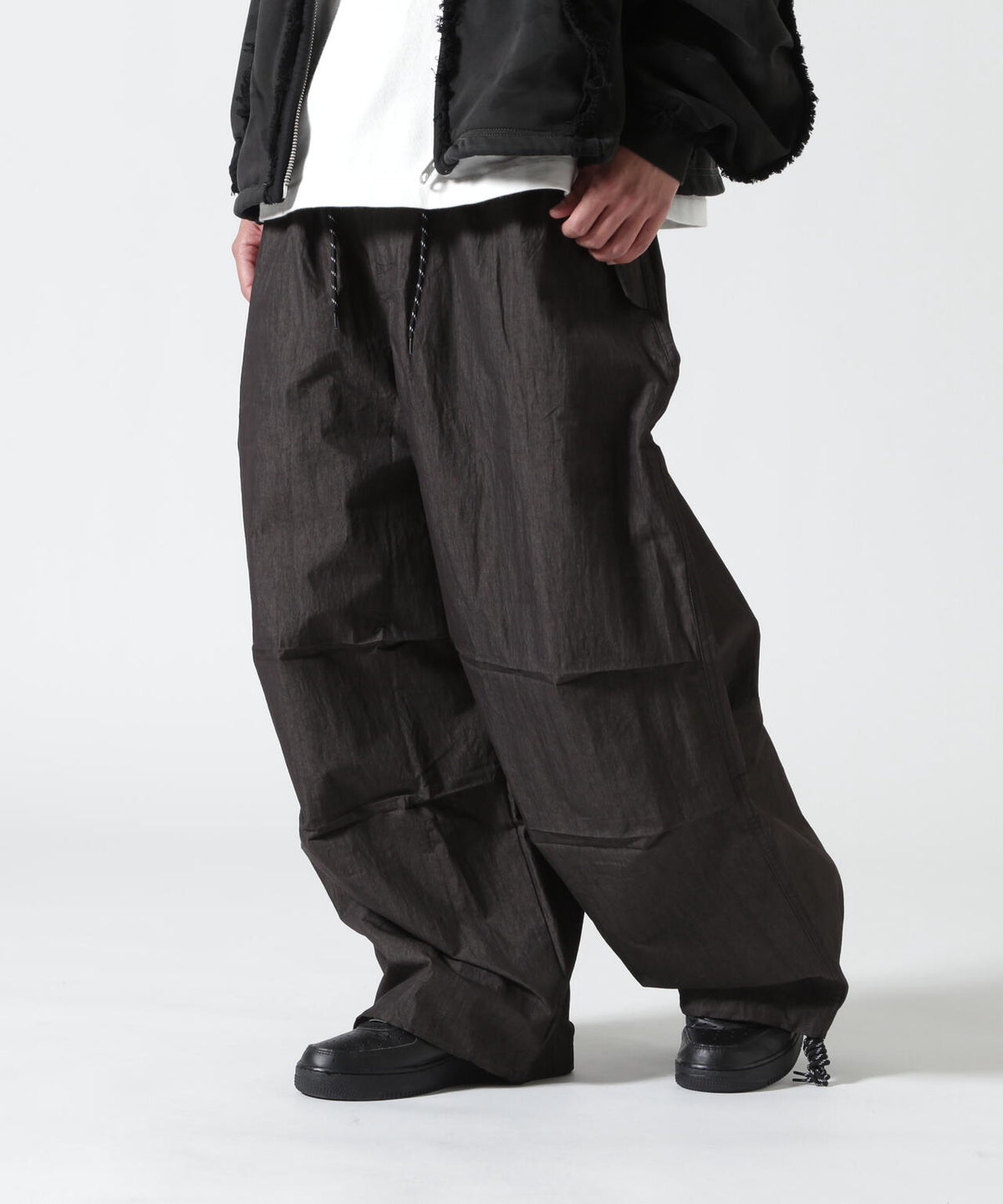 B omnivore/ビーオムニボー NC SNOW PANTS