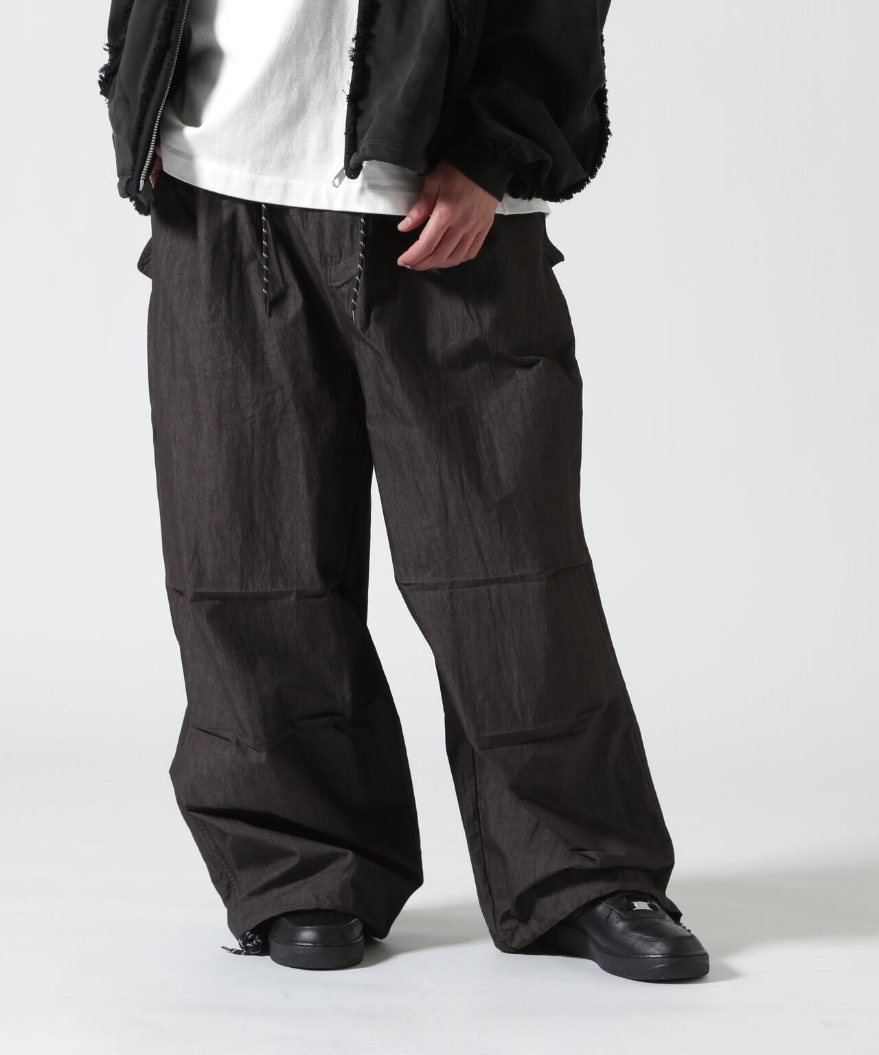 B omnivore/ビーオムニボー NC SNOW PANTS
