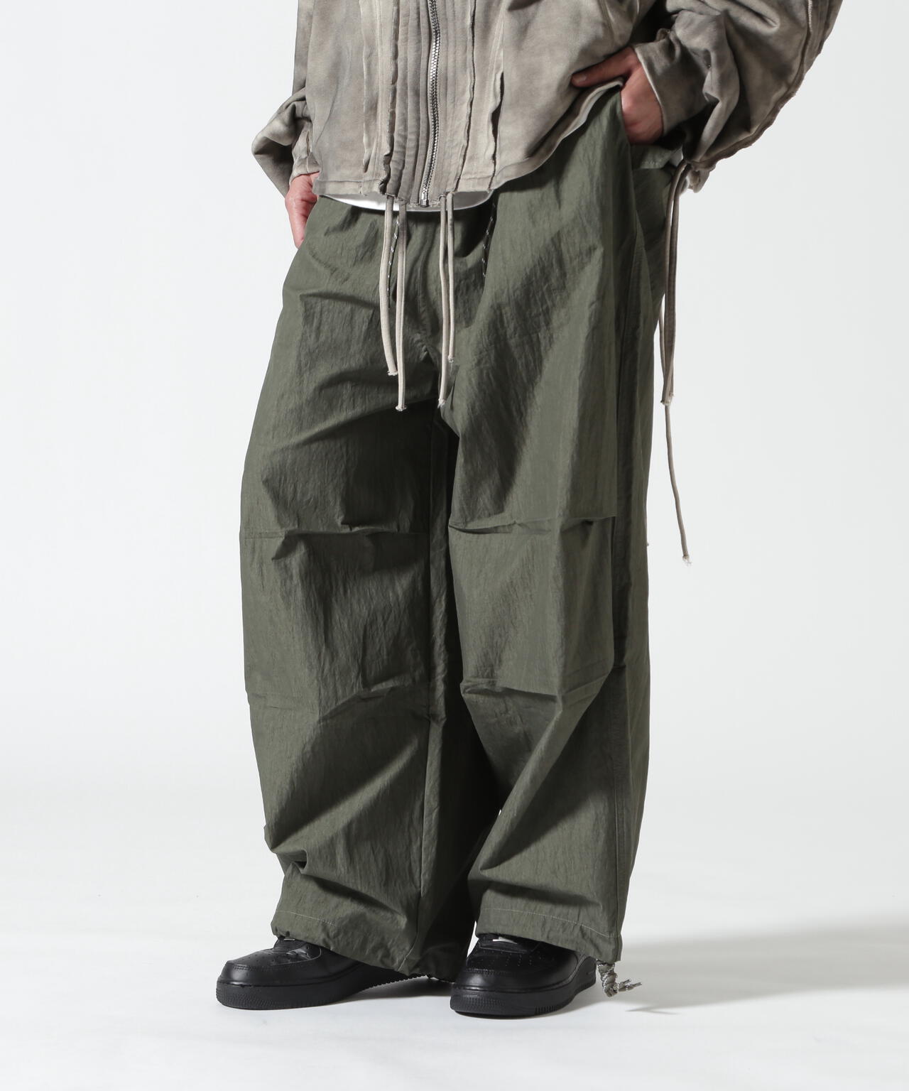 B omnivore/ビーオムニボー NC SNOW PANTS
