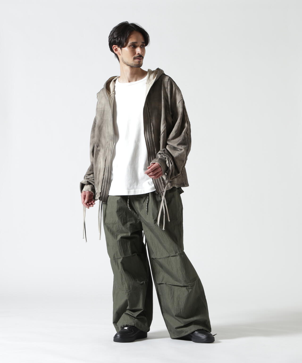 B omnivore/ビーオムニボー NC SNOW PANTS