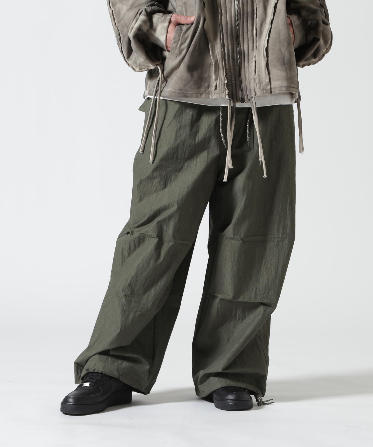 B omnivore/ビーオムニボー NC SNOW PANTS