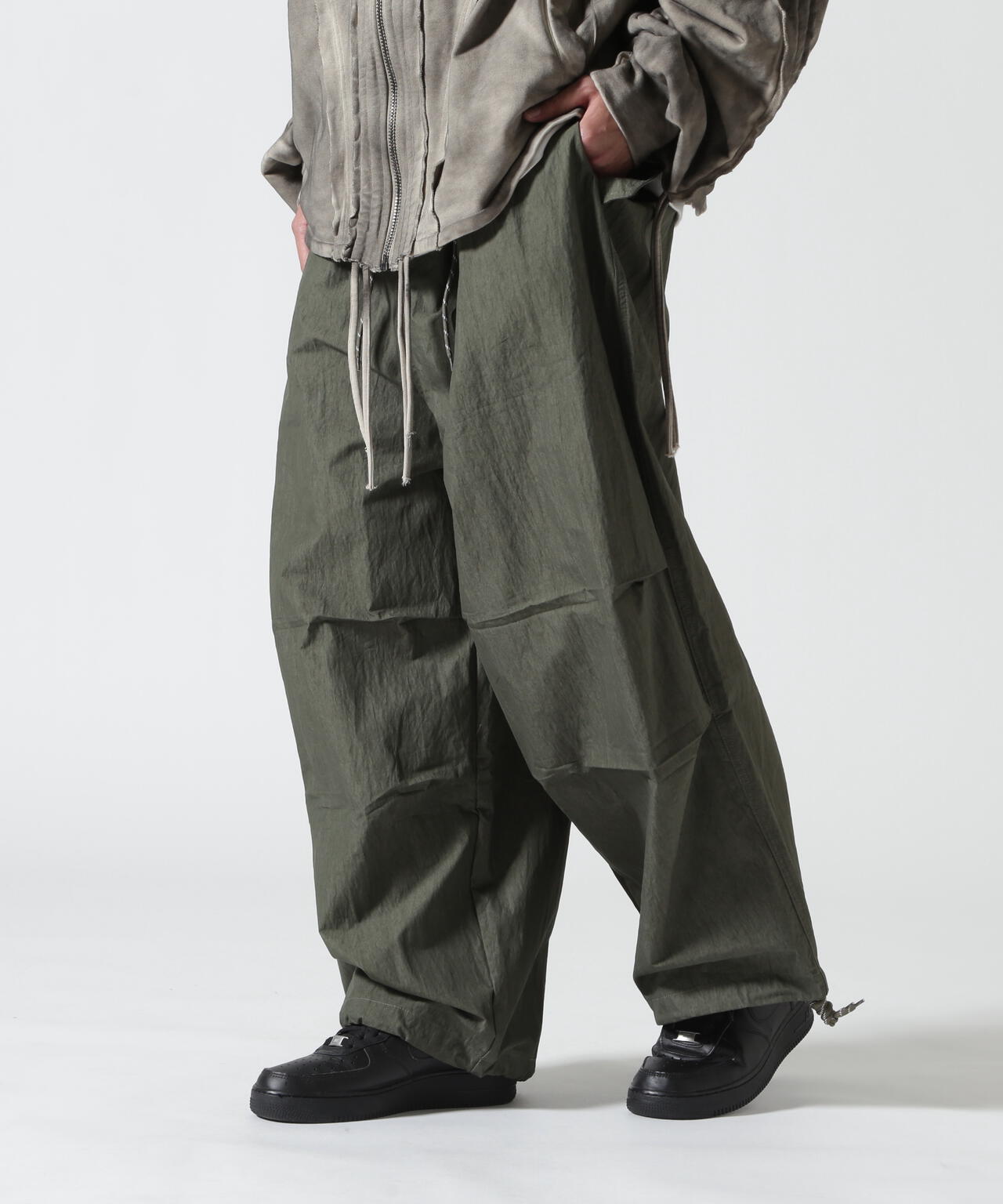 B omnivore/ビーオムニボー NC SNOW PANTS