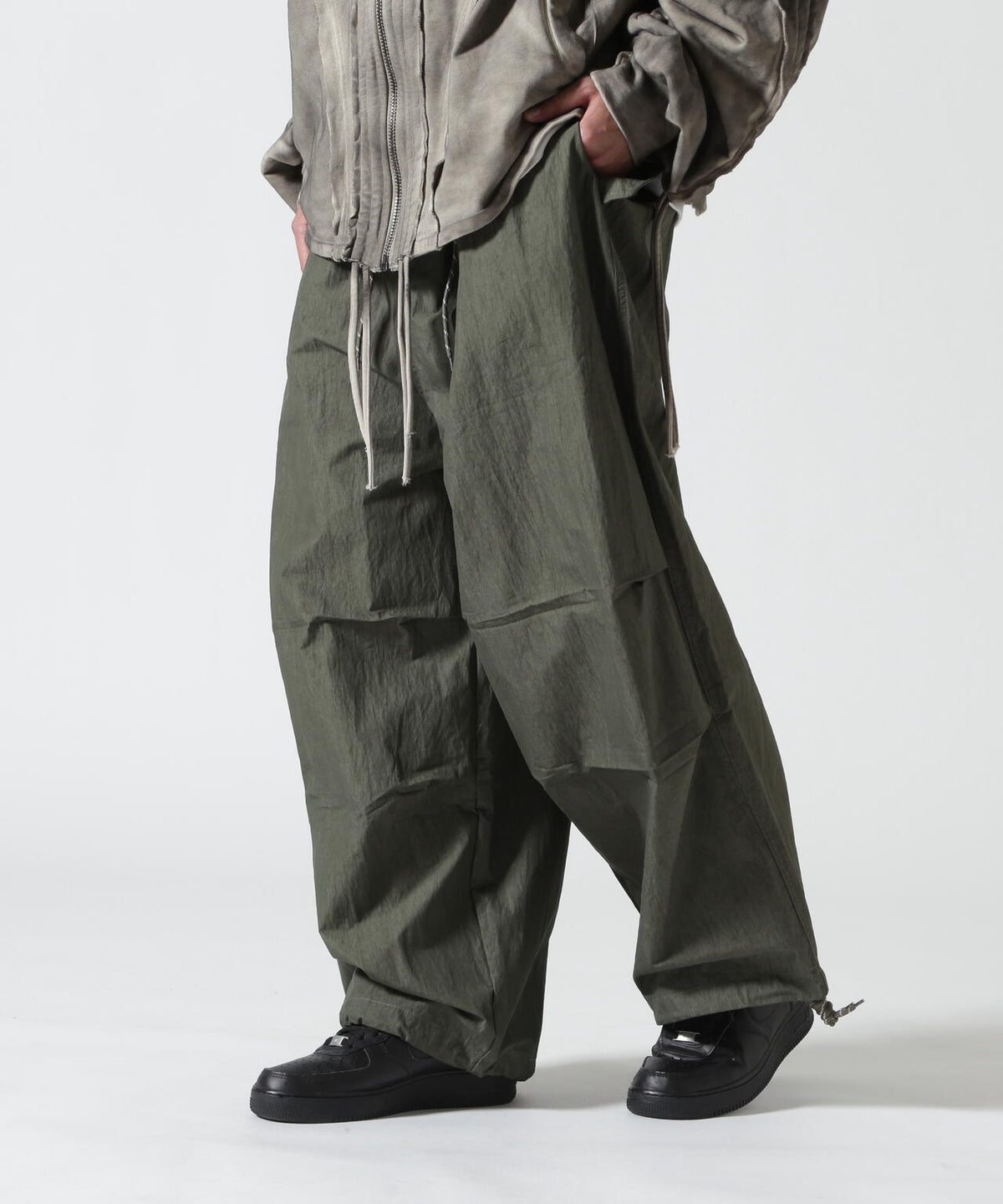 B omnivore/ビーオムニボー NC SNOW PANTS