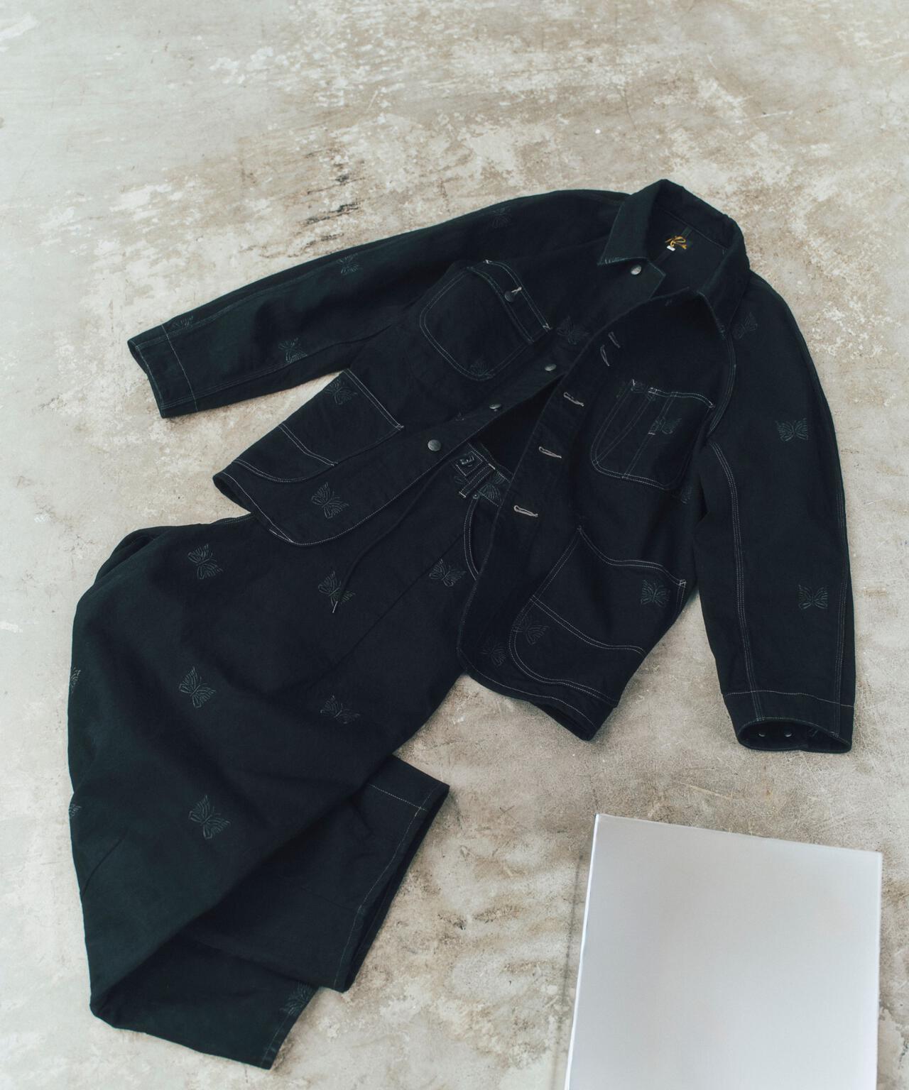 Needles/ニードルズ 別注H.D. Jean - 12oz Denim