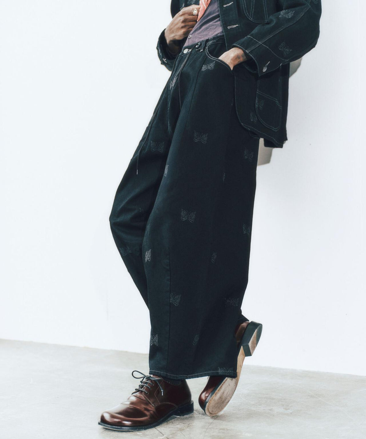 Needles/ニードルズ 別注H.D. Jean - 12oz Denim