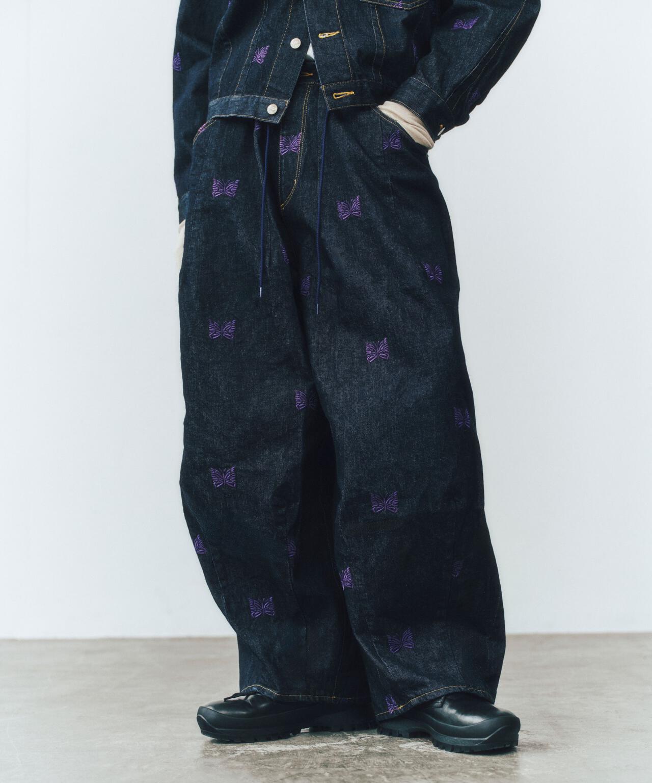 Needles/ニードルズ 別注H.D. Jean - 12oz Denim