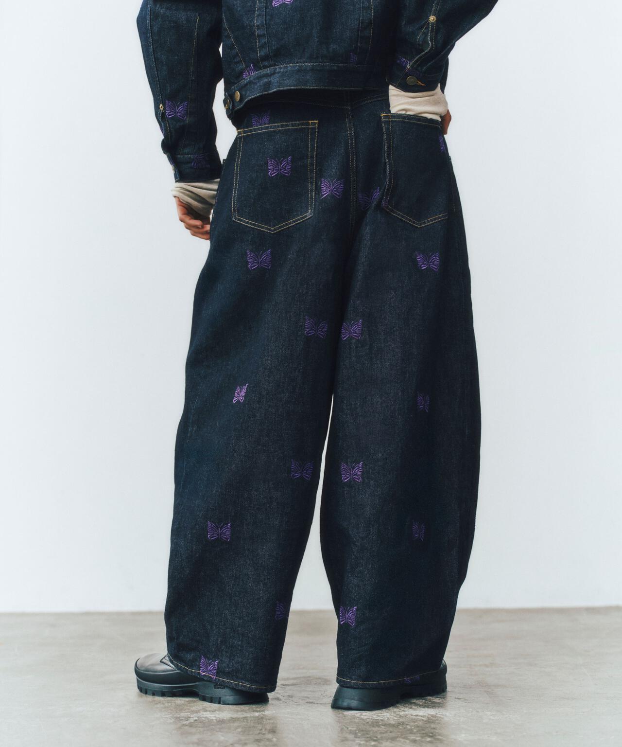Needles/ニードルズ 別注H.D. Jean - 12oz Denim