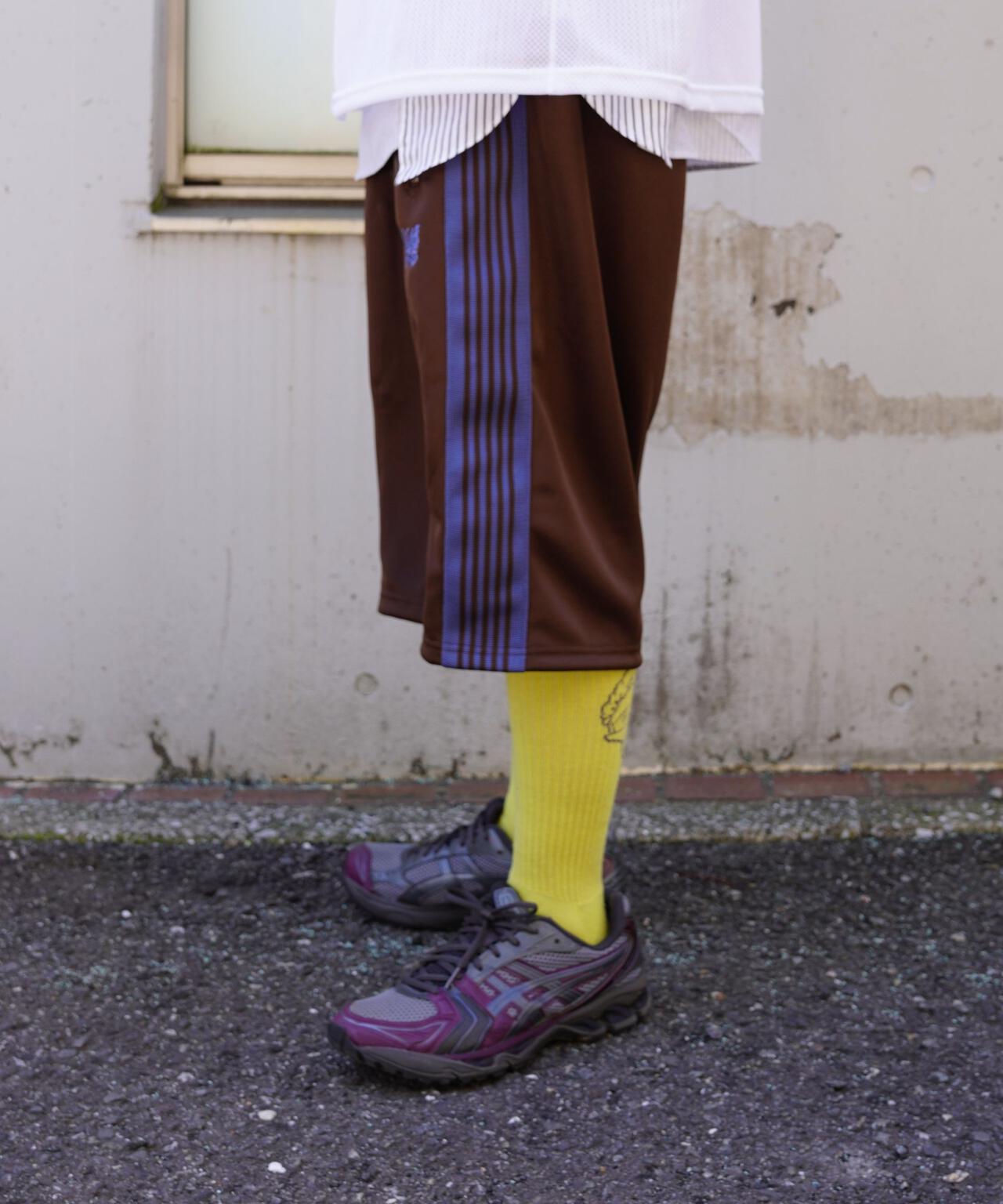 Needles/ニードルズ 別注H.D Track Shorts - Poly Smooth