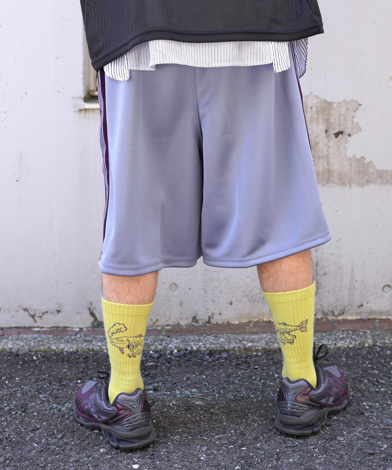 Needles/ニードルズ 別注H.D Track Shorts - Poly Smooth