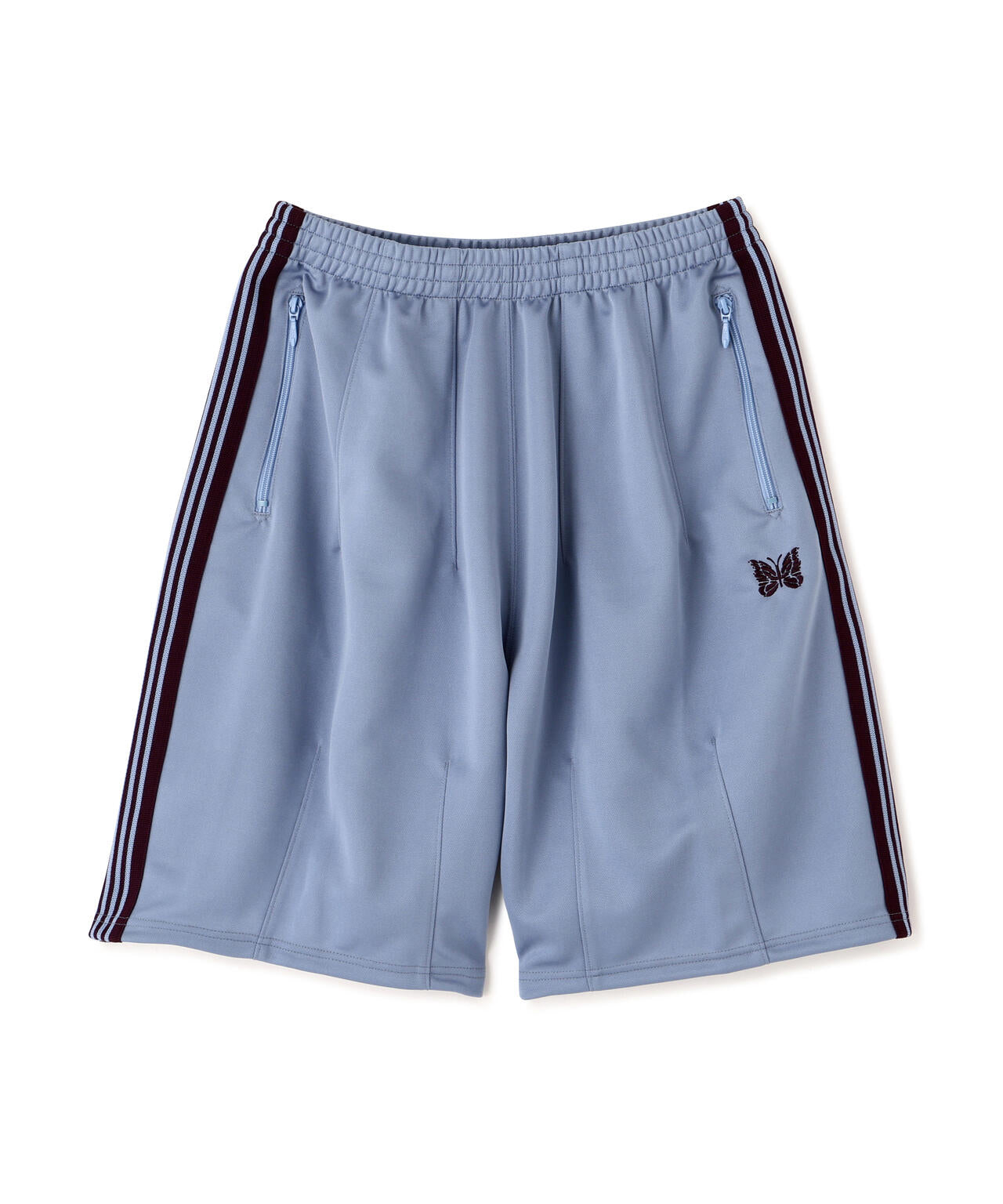 Needles/ニードルズ 別注H.D Track Shorts - Poly Smooth