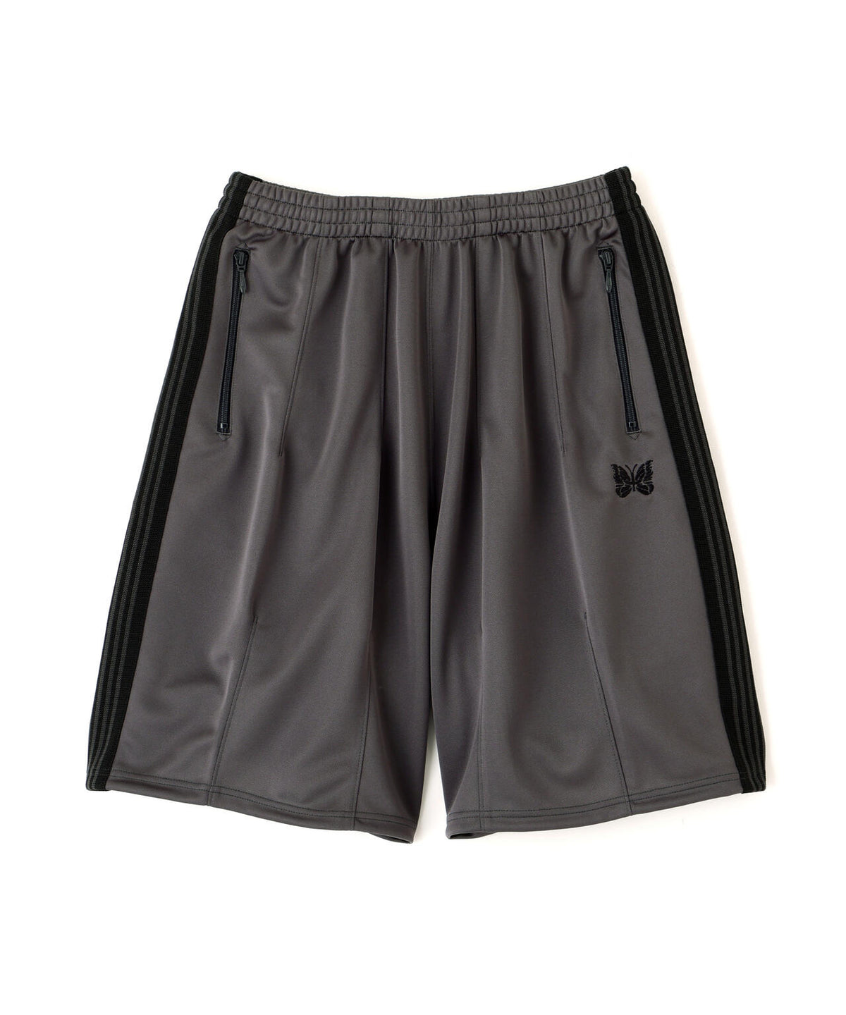 Needles/ニードルズ 別注H.D Track Shorts - Poly Smooth
