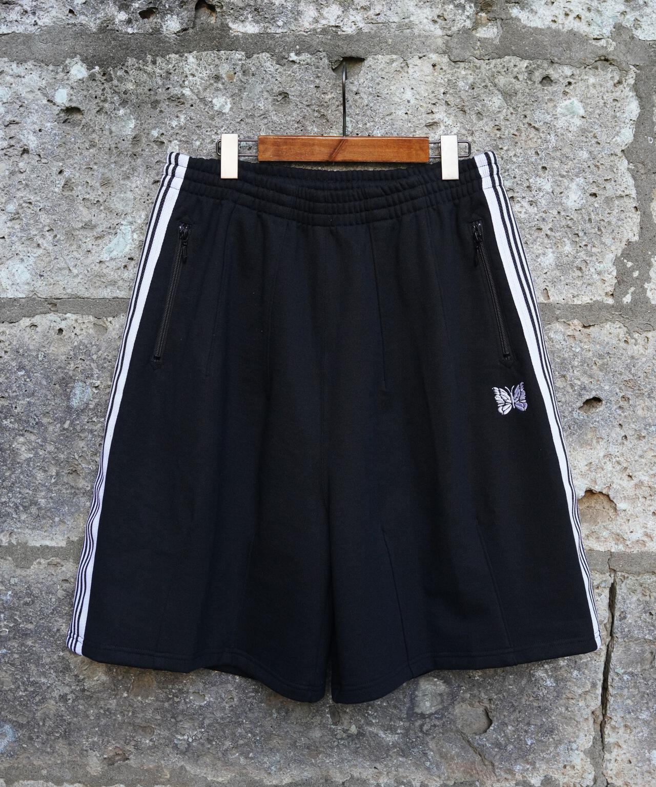 Needles/ニードルズ 別注H.D. Track Short - Cotton Jersey