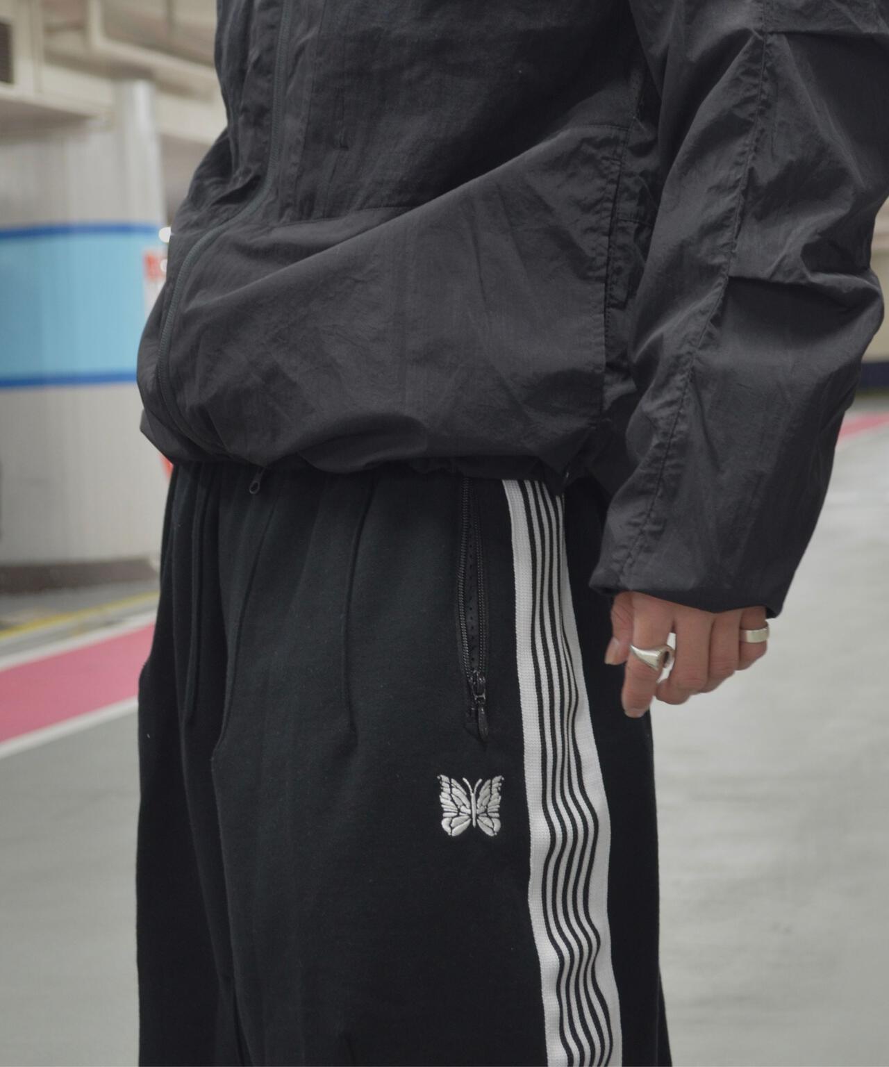 Needles/ニードルズ 別注H.D. Track Short - Cotton Jersey