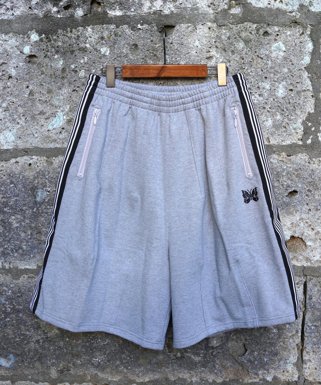 Needles/ニードルズ 別注H.D. Track Short - Cotton Jersey