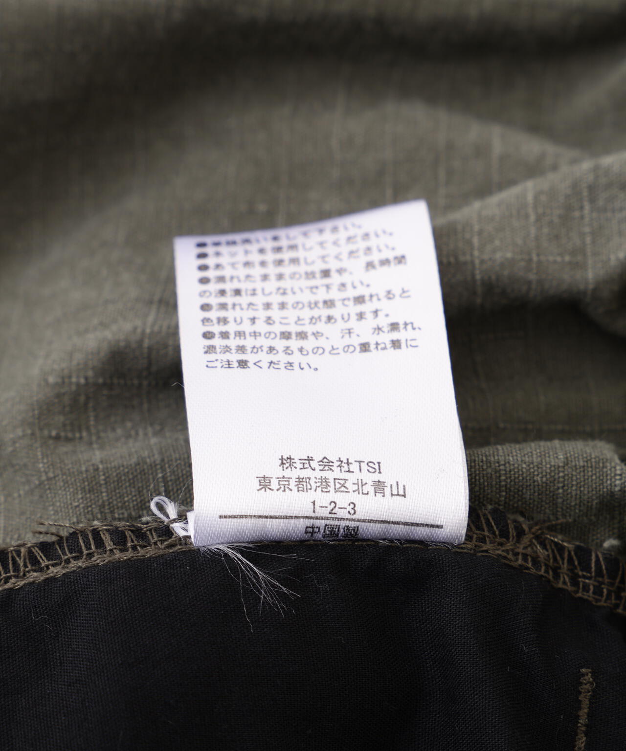 B omnivore/ビーオムニボー W KNEE SHORTS RIP STOP ダブルニーショーツリップストップ