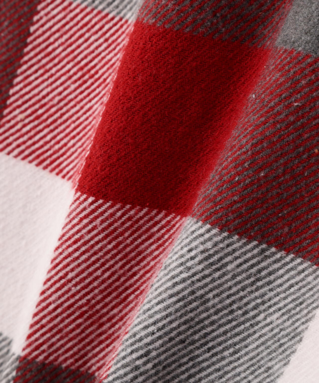 B omnivore/ビーオムニボー BLOCK CHECK SHIRTS ブロックチェックシャツ