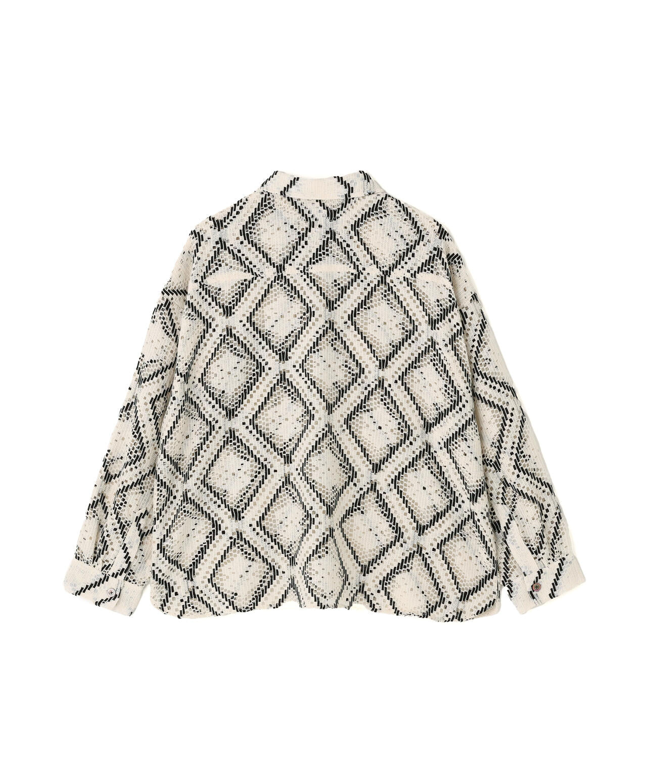 B omnivore/ビーオムニボー RACE SHIRT