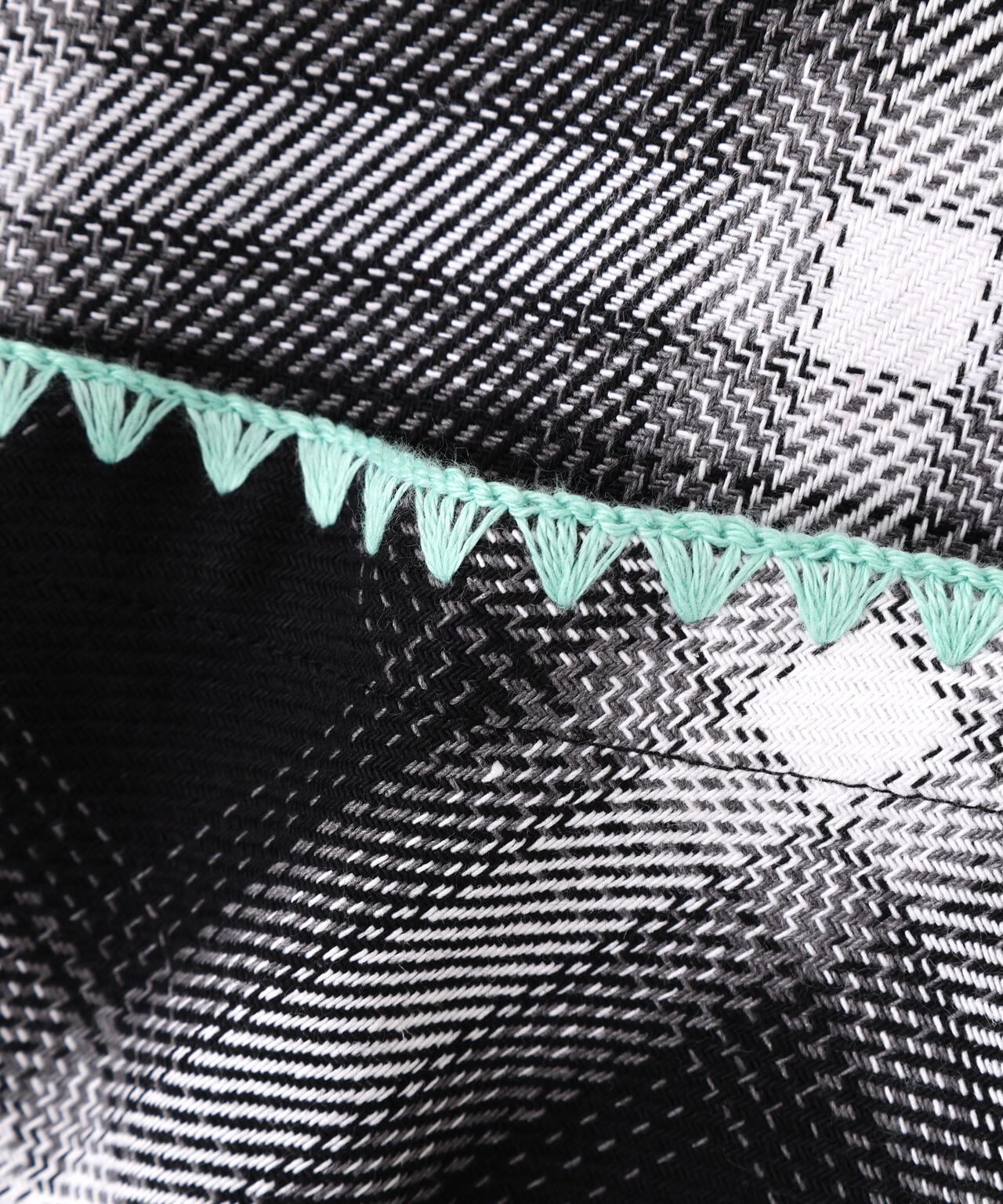 B omnivore/ビーオムニボー HAND STITCH SHIRT