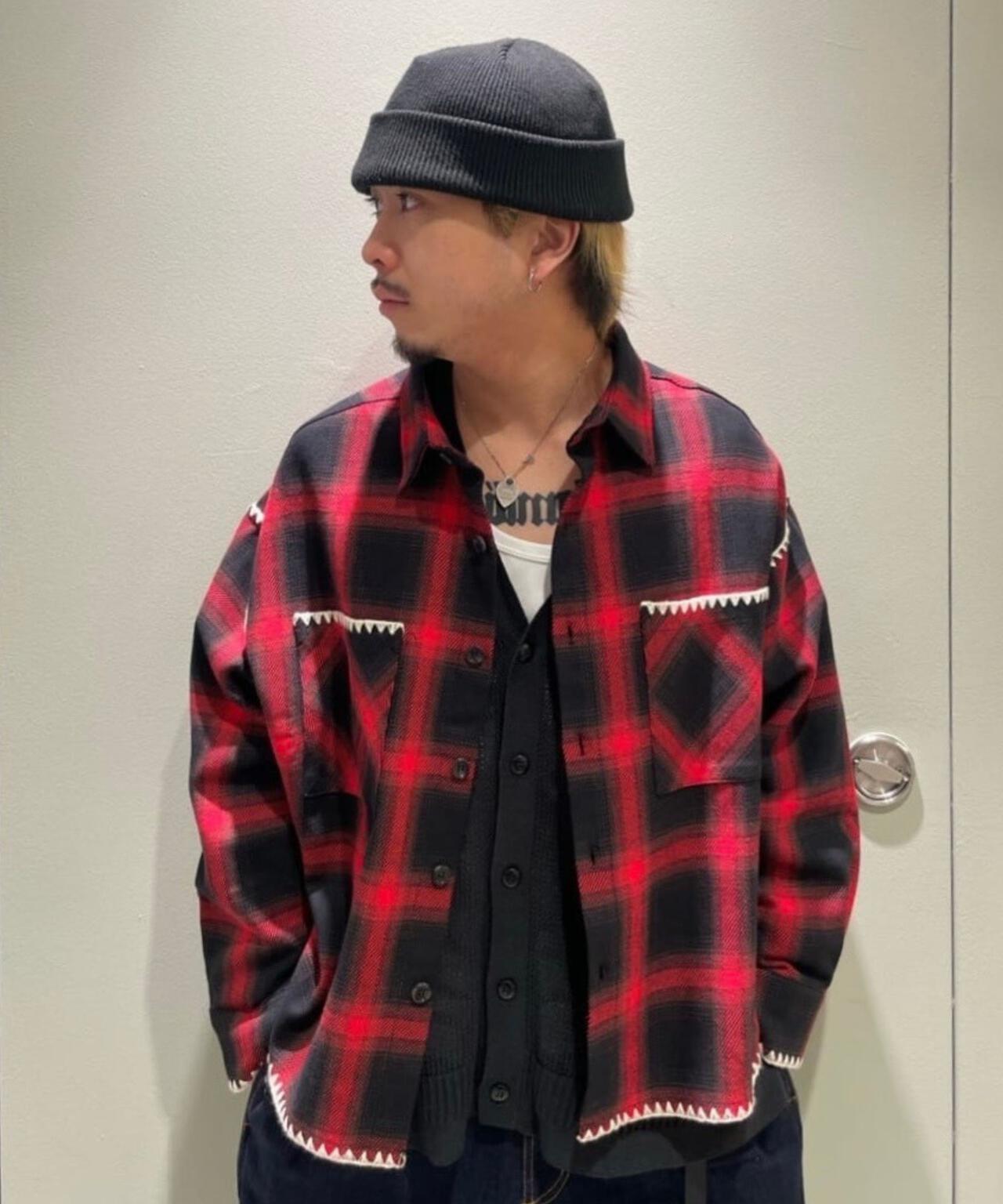 169cm 着用サイズ:M