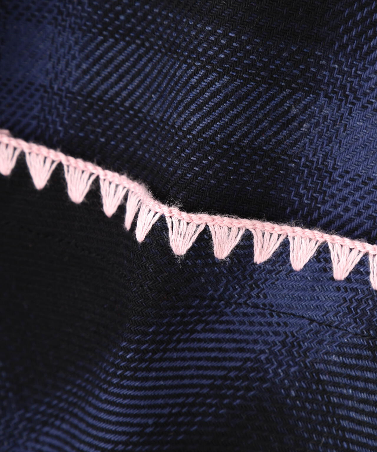 B omnivore/ビーオムニボー HAND STITCH SHIRT