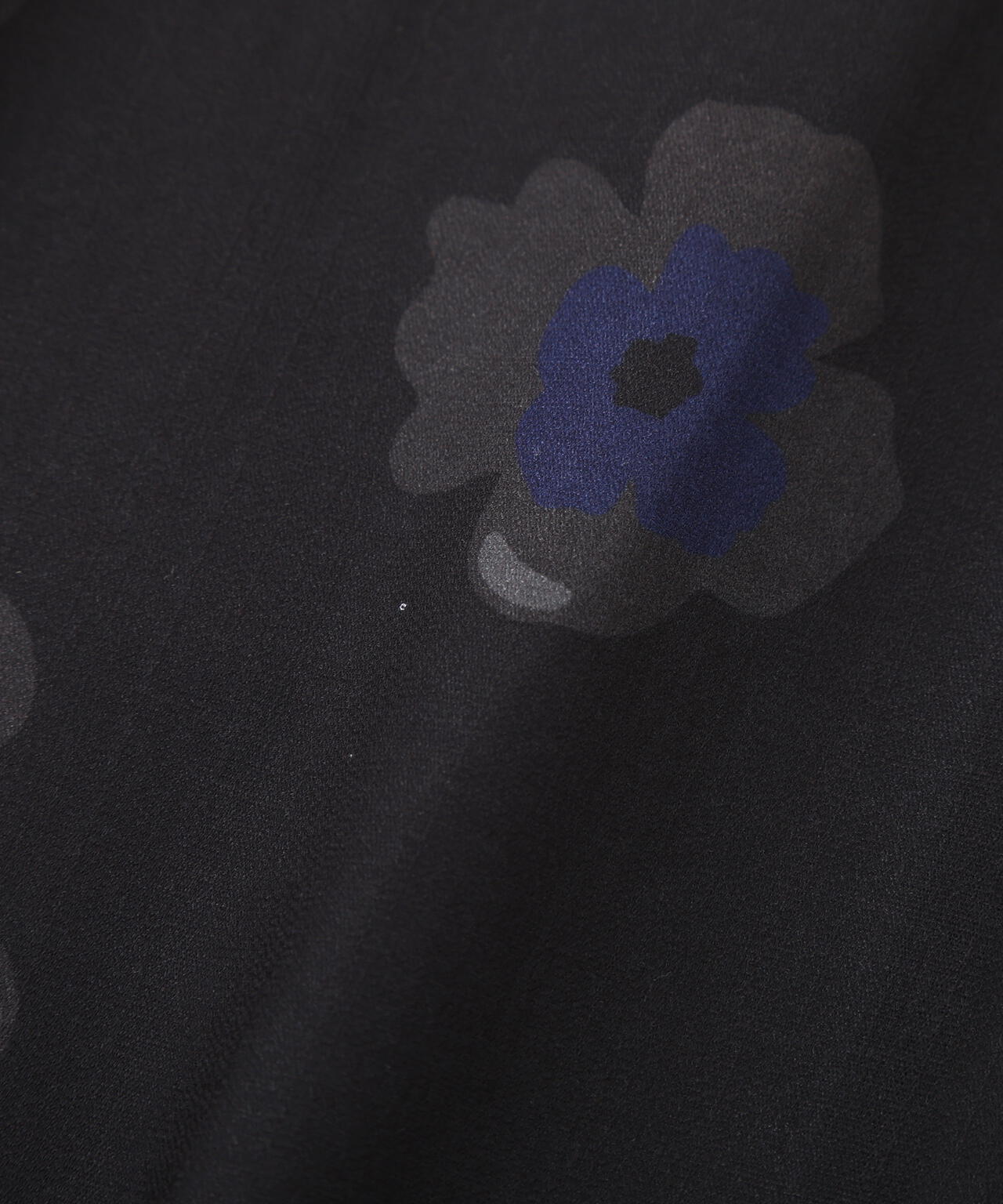 B omnivore/ビーオムニボー FLOWER S/S SHIRT