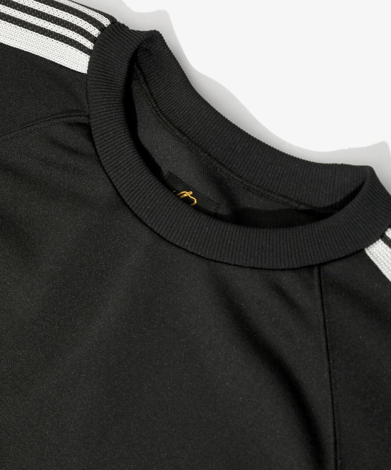 Needles/ニードルズ Track Crew Neck Shirt - Poly Smooth