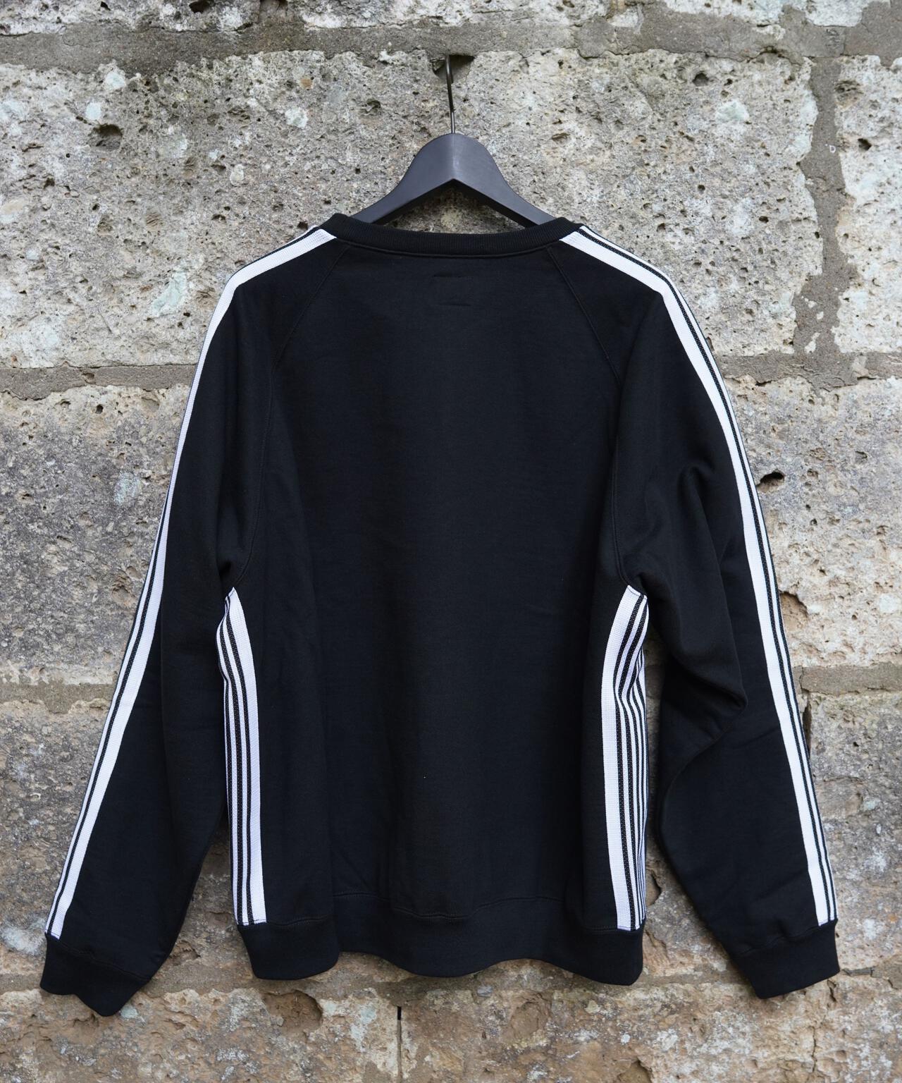 Needles/ニードルズ 別注Track Crew Neck Shirt - Cotton Jersey