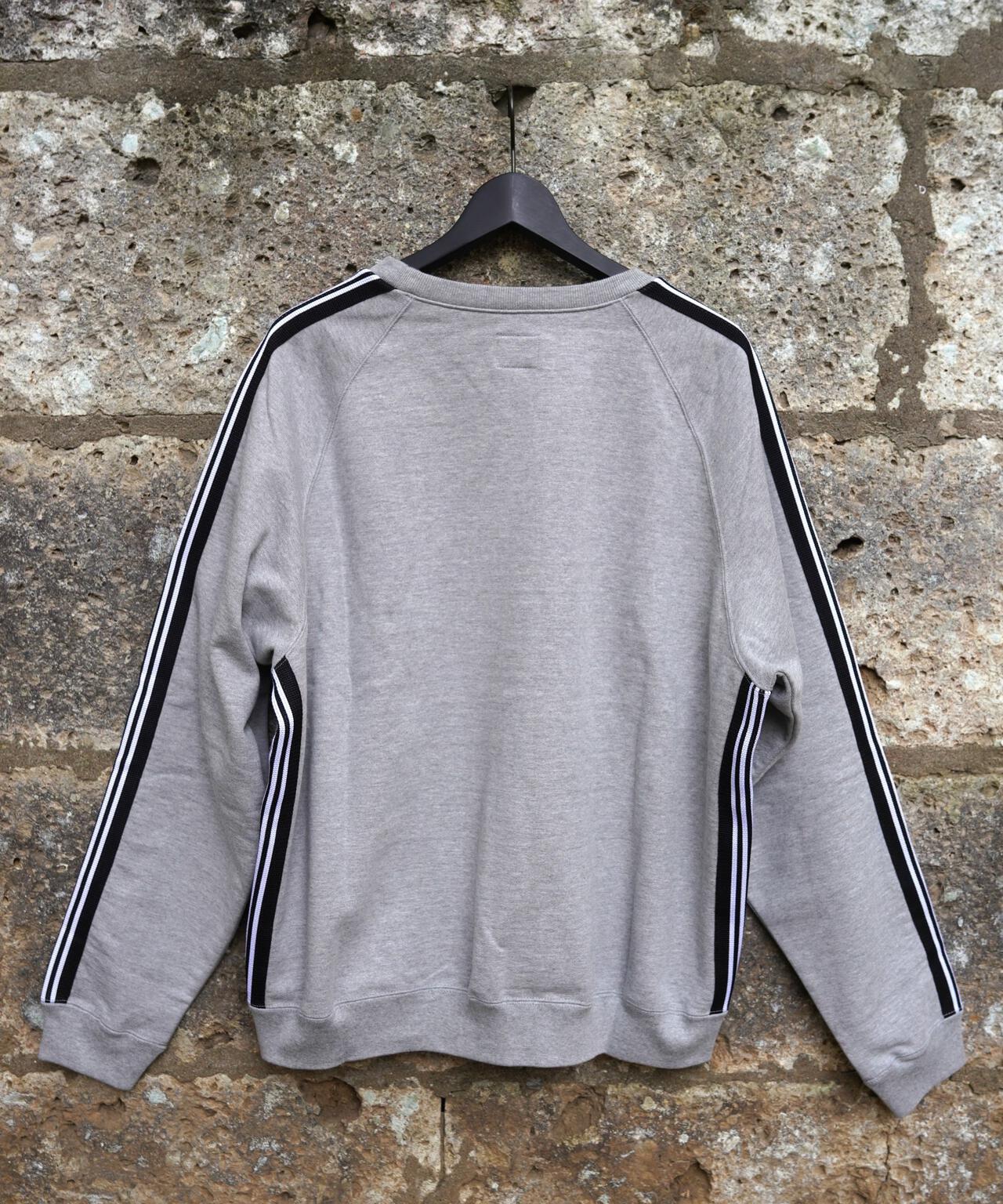 Needles/ニードルズ 別注Track Crew Neck Shirt - Cotton Jersey