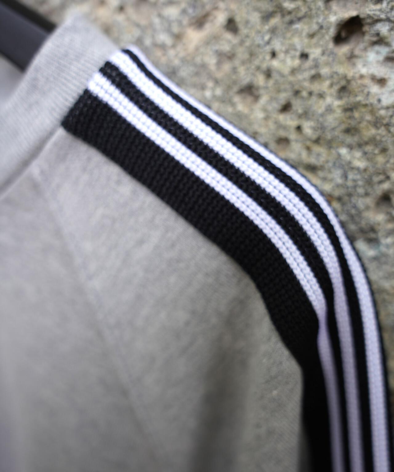 Needles/ニードルズ 別注Track Crew Neck Shirt - Cotton Jersey