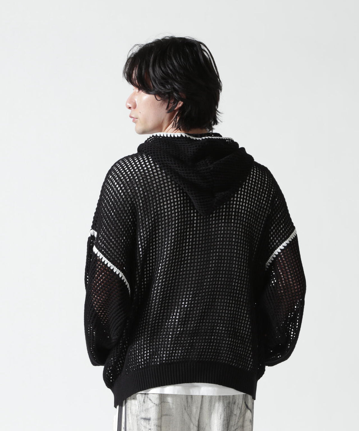 177cm B:81 W:72 H:88 着用サイズ:L