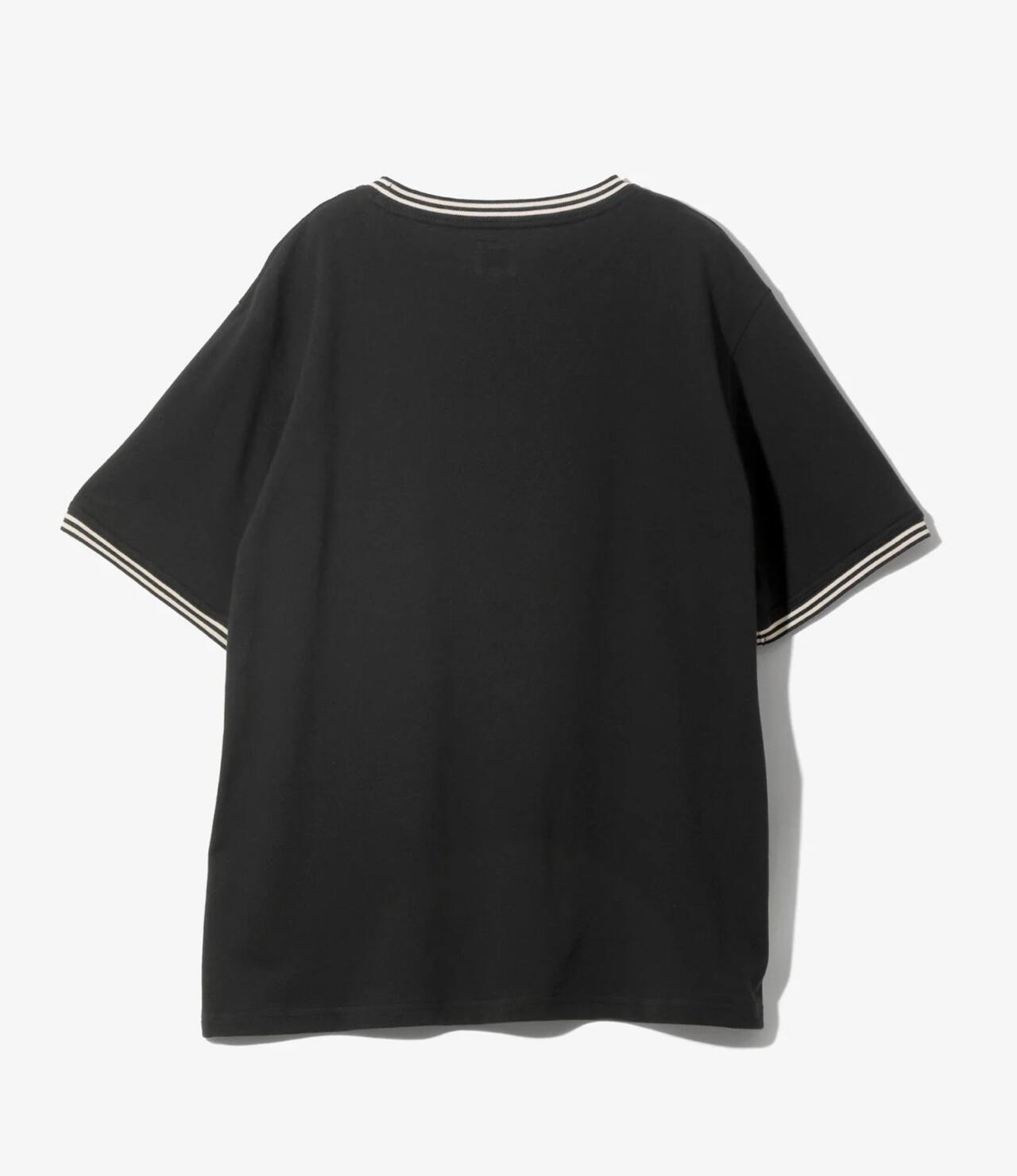 Needles/ニードルズ Ringer Tee - Cotton Pique
