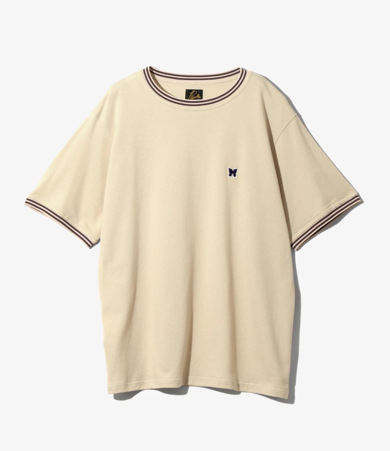 Needles/ニードルズ Ringer Tee - Cotton Pique